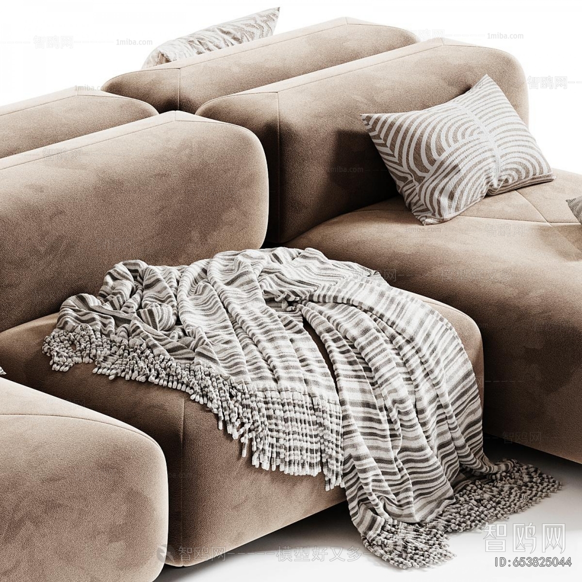 Modern Corner Sofa