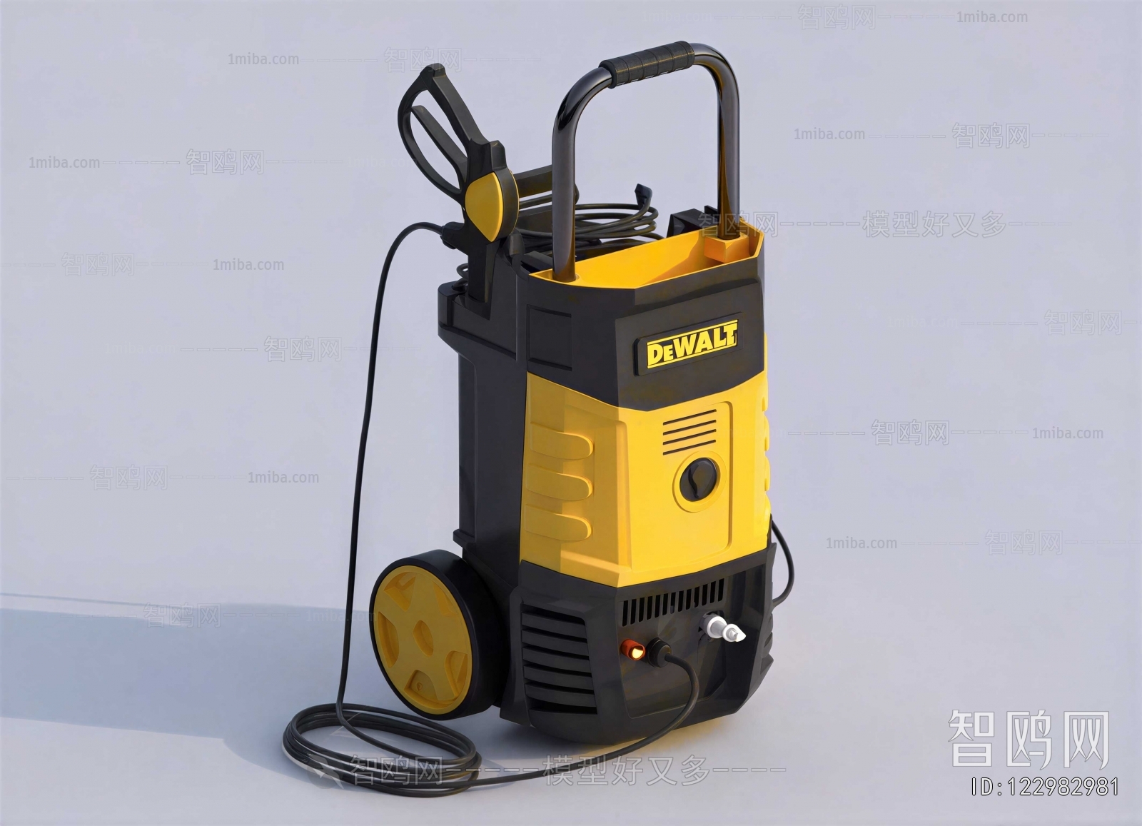 Modern Industrial Equipment