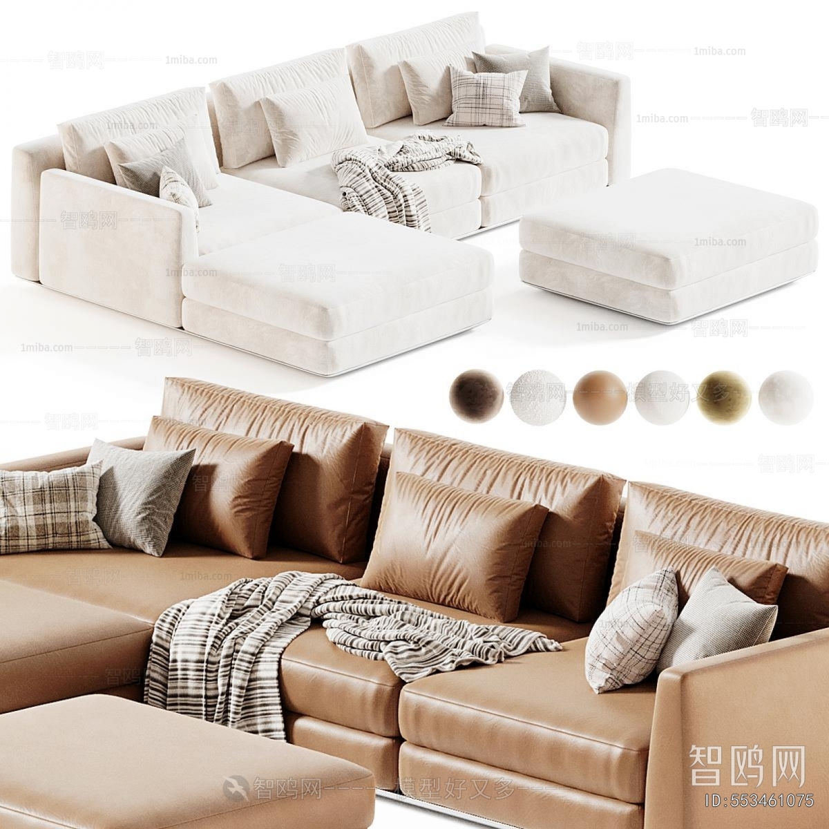 Modern Corner Sofa