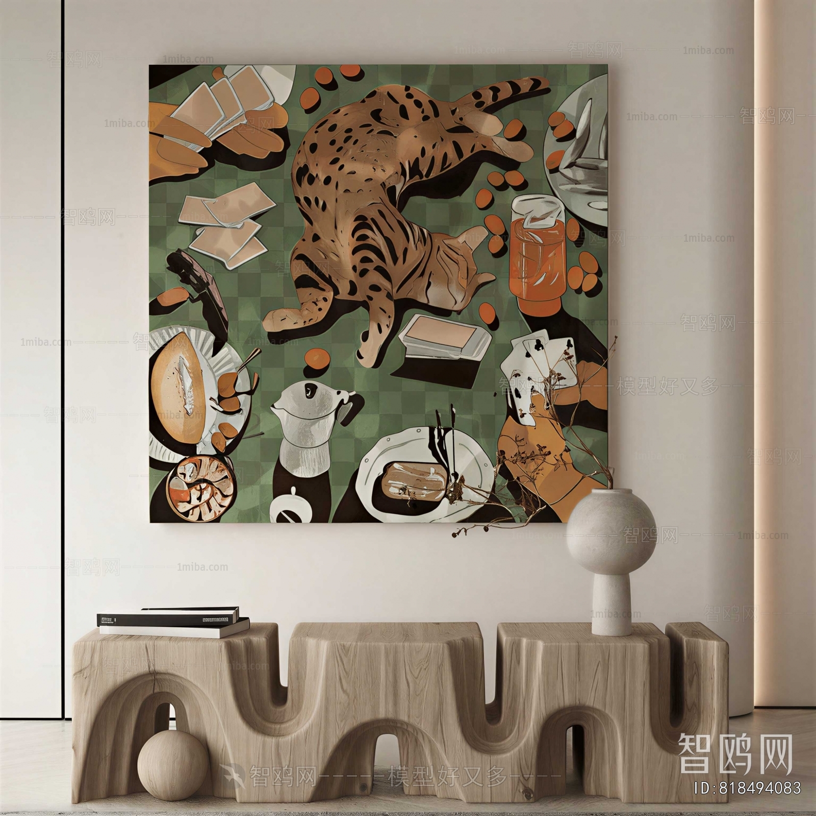 Modern Painting