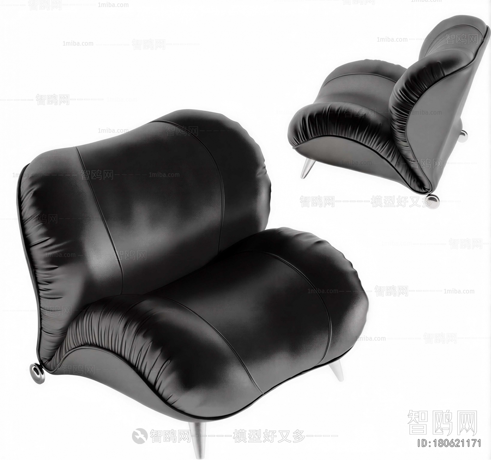 Modern Single Sofa