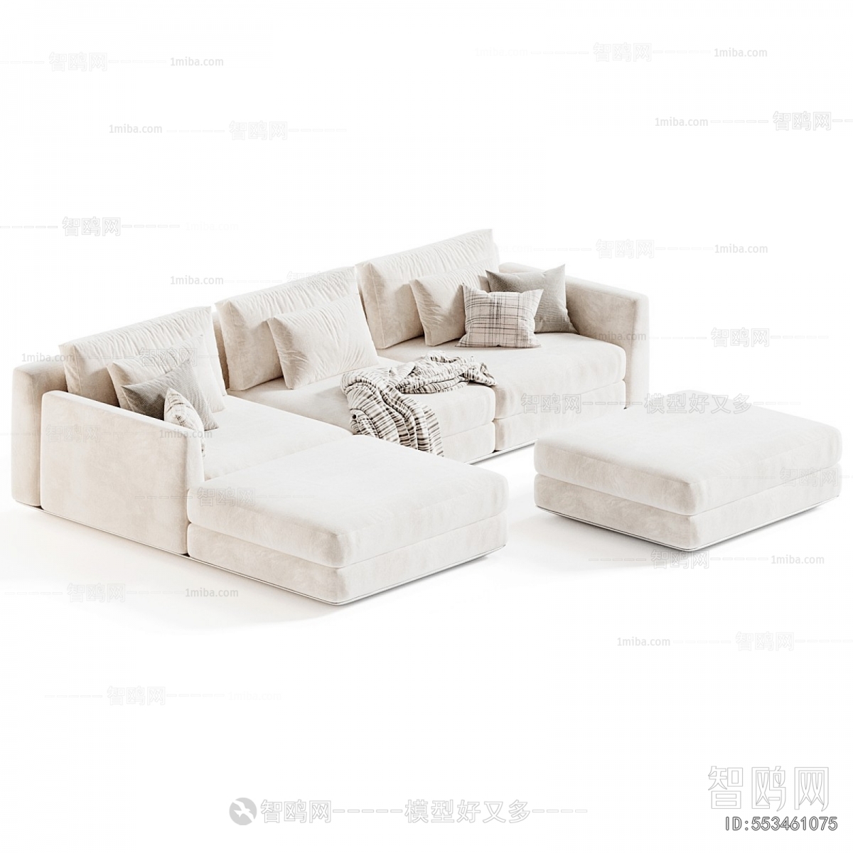 Modern Corner Sofa