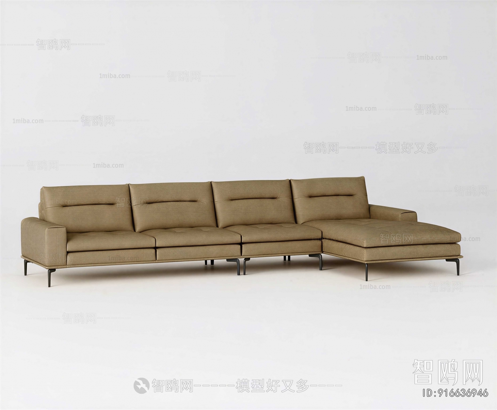 Modern Corner Sofa