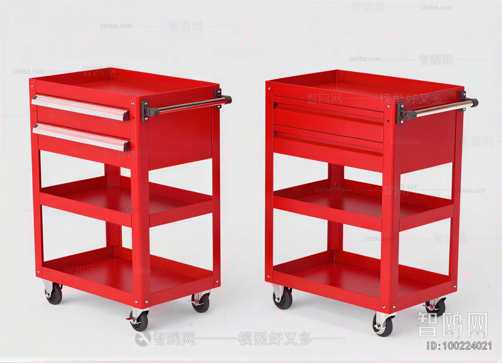 Modern Shelving