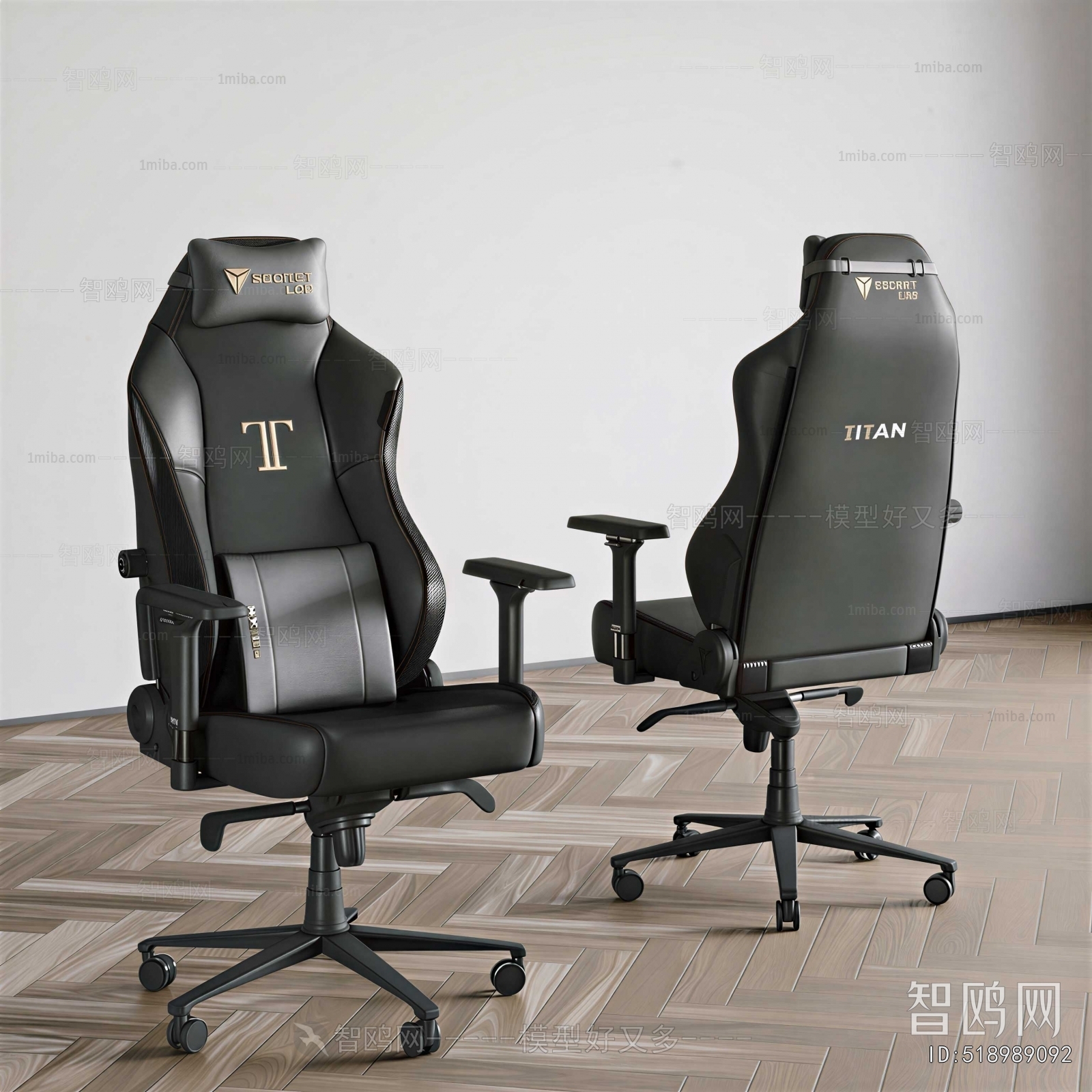 Modern Esports Tables And Chairs
