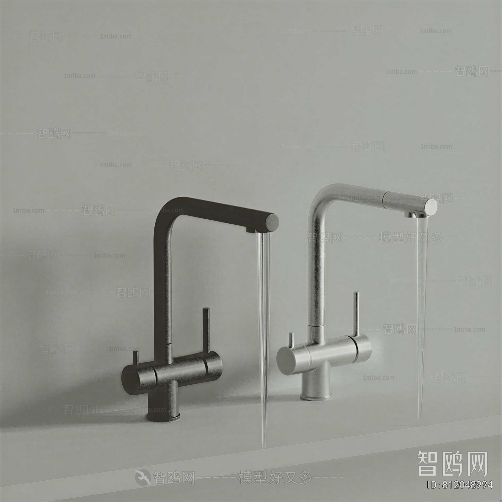 Modern Faucet/Shower