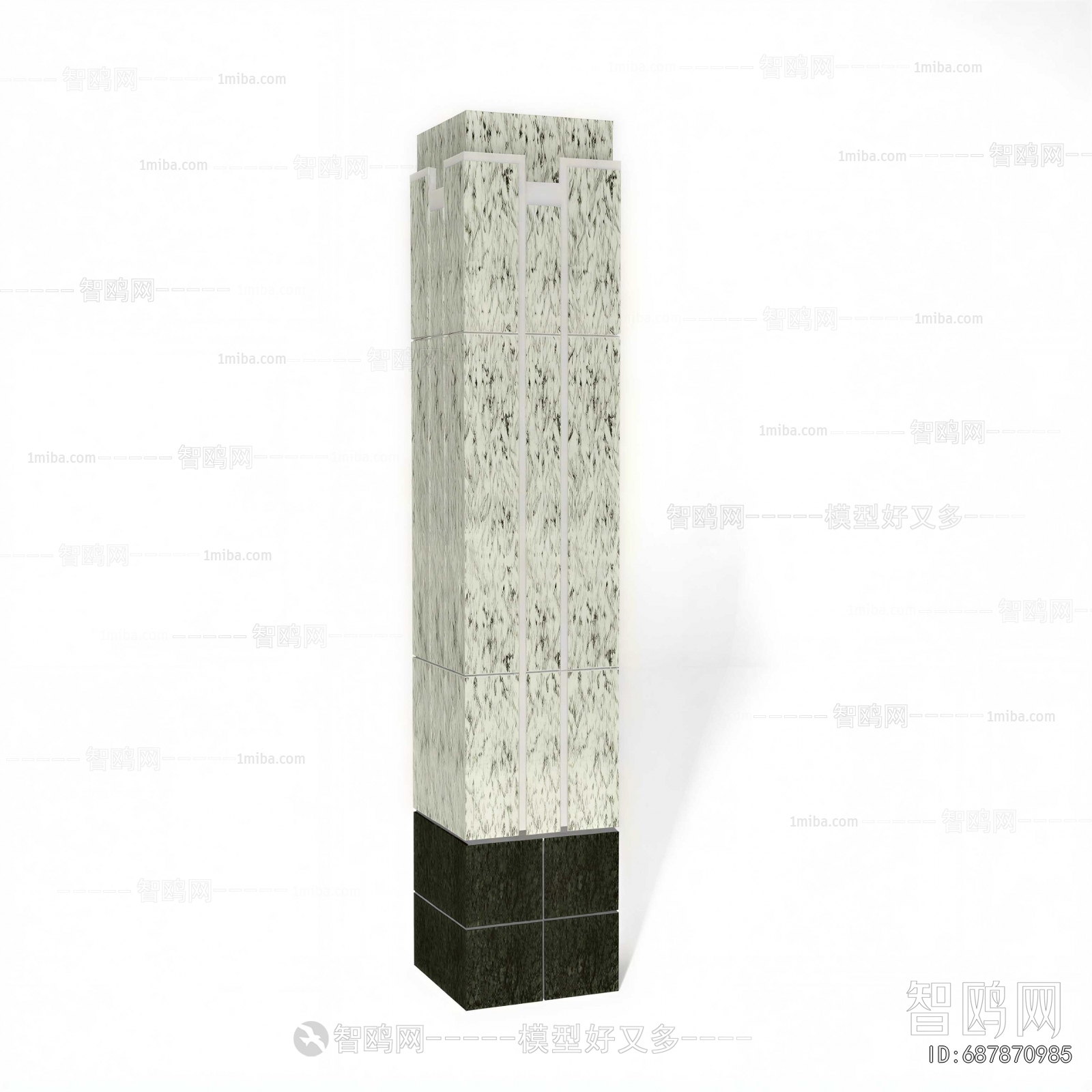 Modern Column