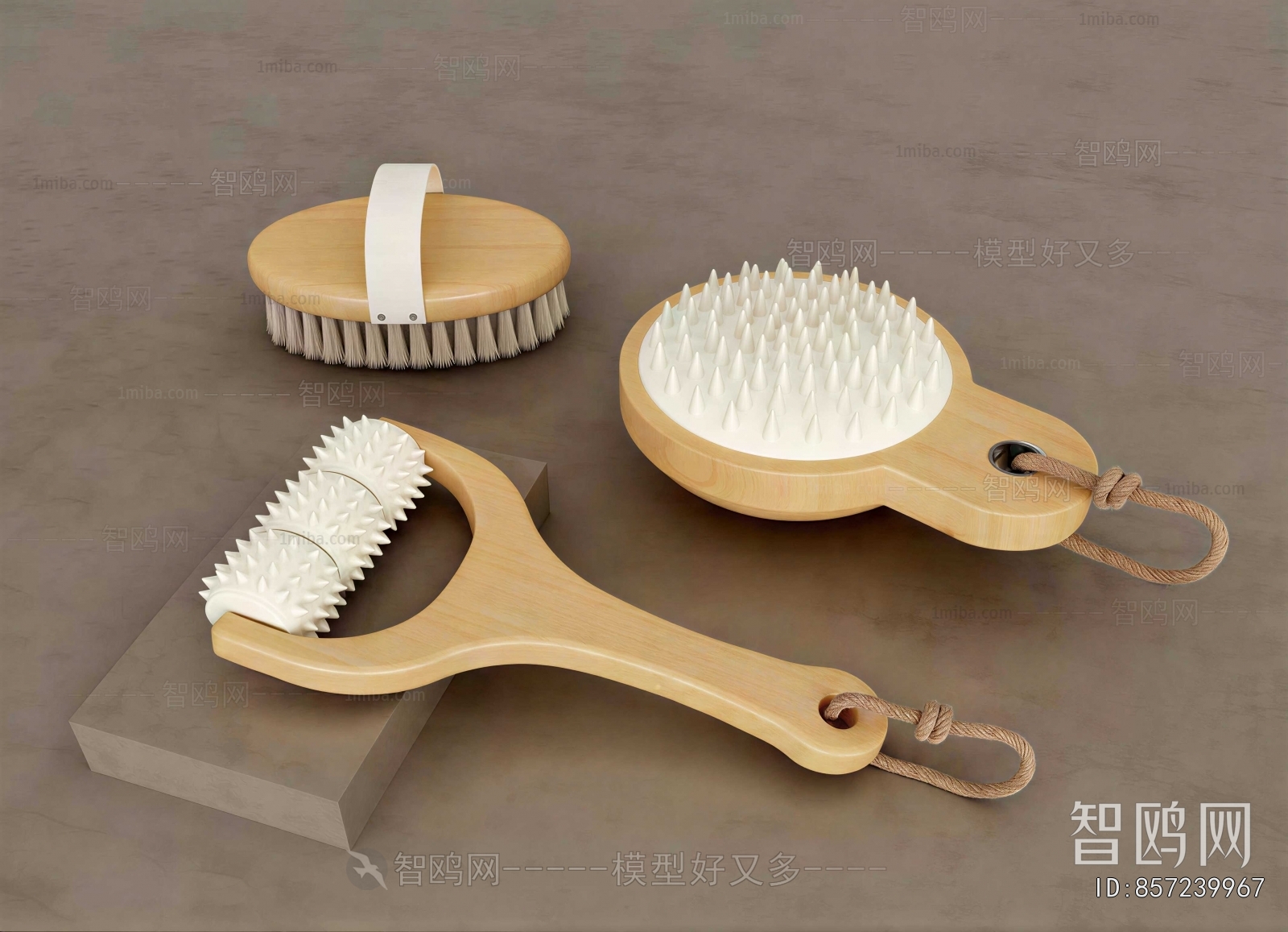 Modern Bathroom Set