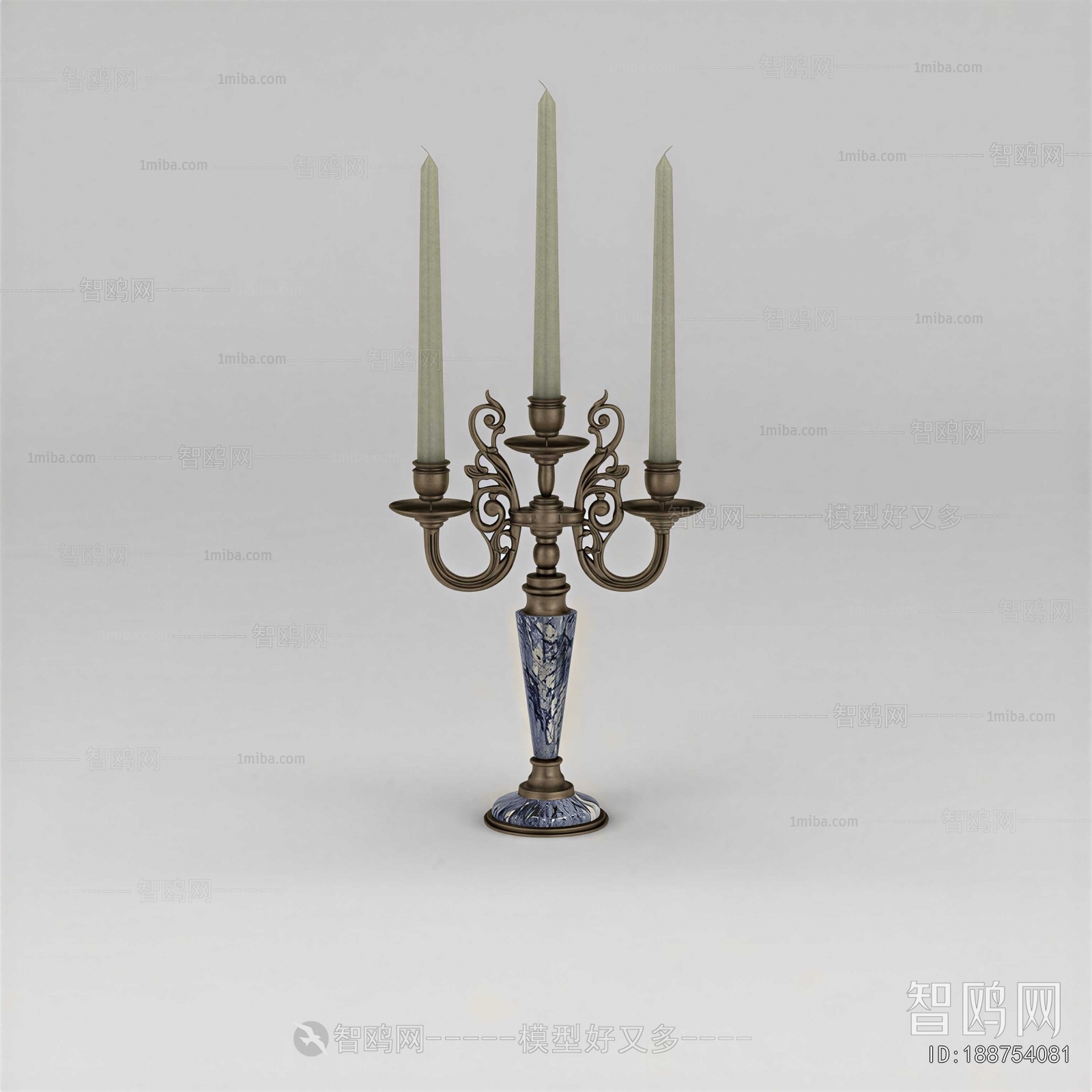 European Style Table Lamp