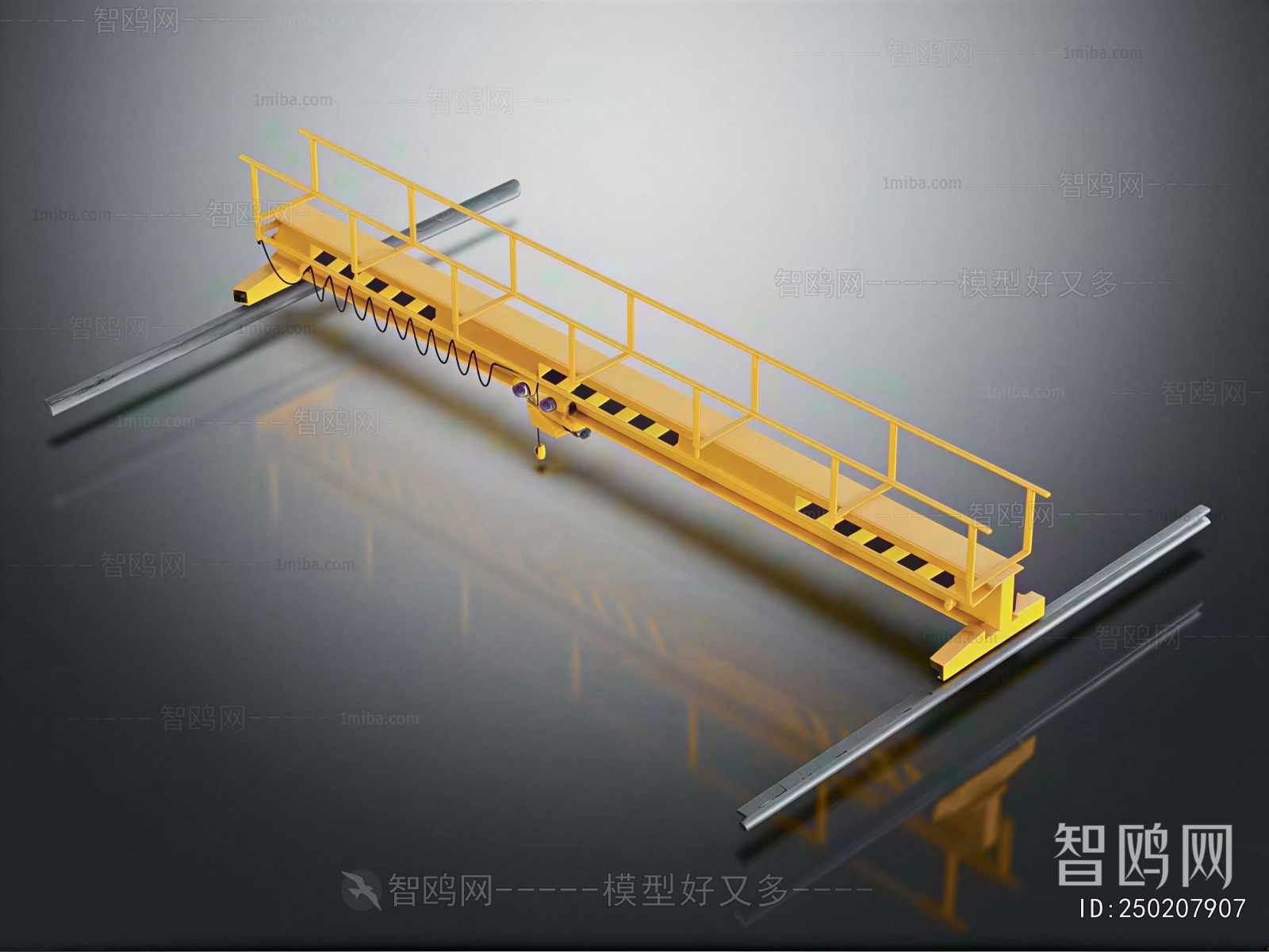 Modern Industrial Equipment