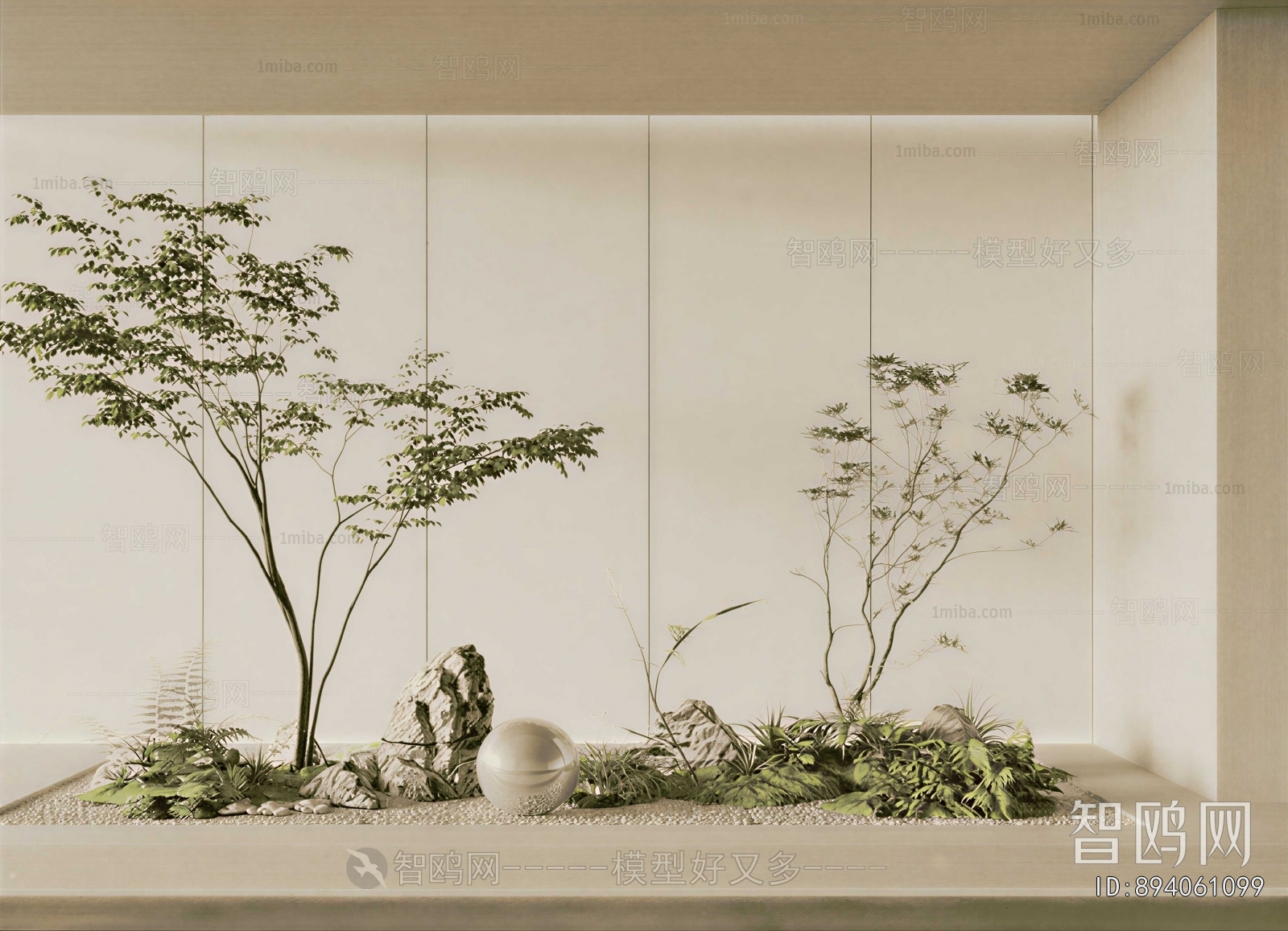 Modern Plant Landscaping