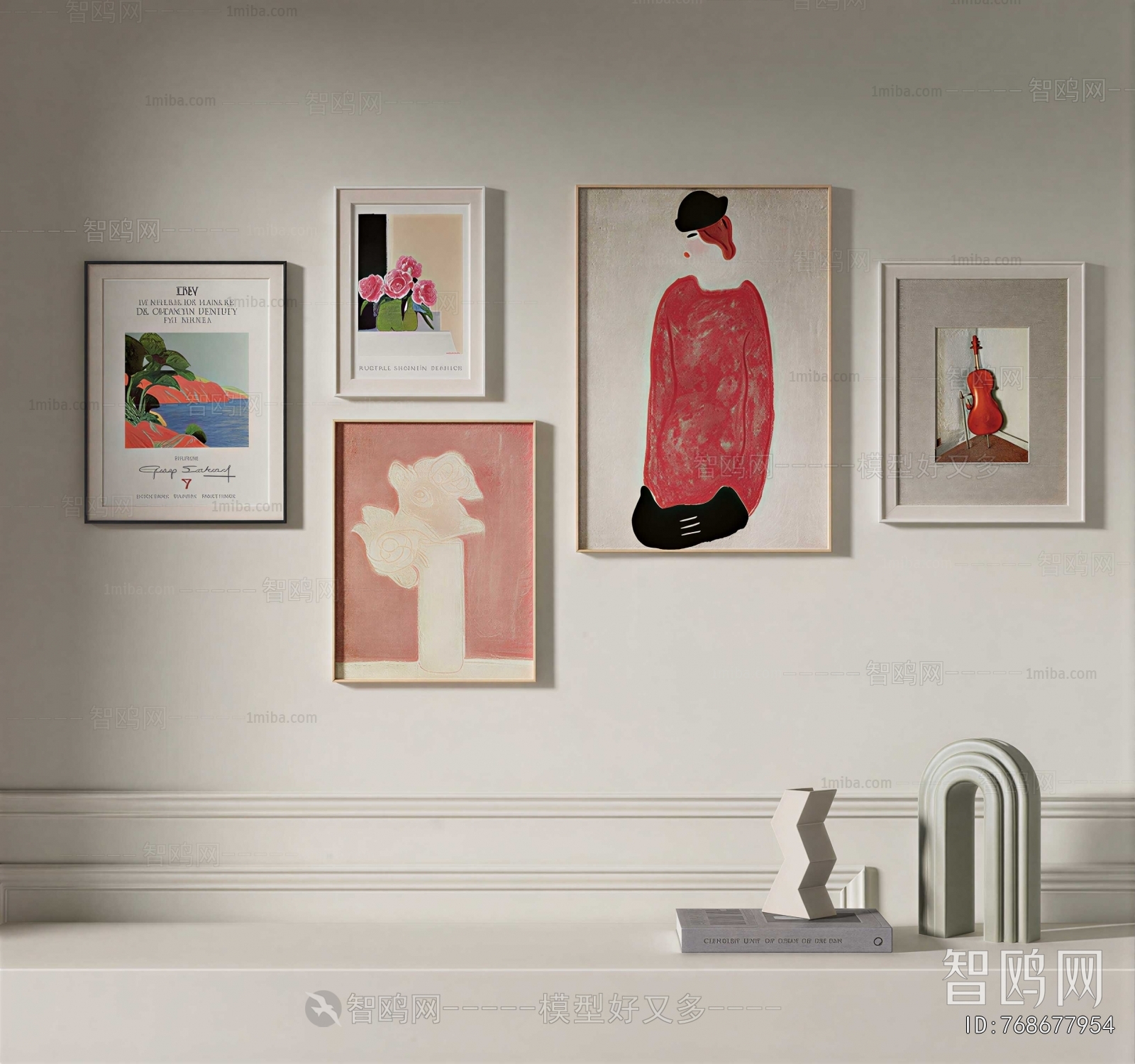 Nordic Style Painting