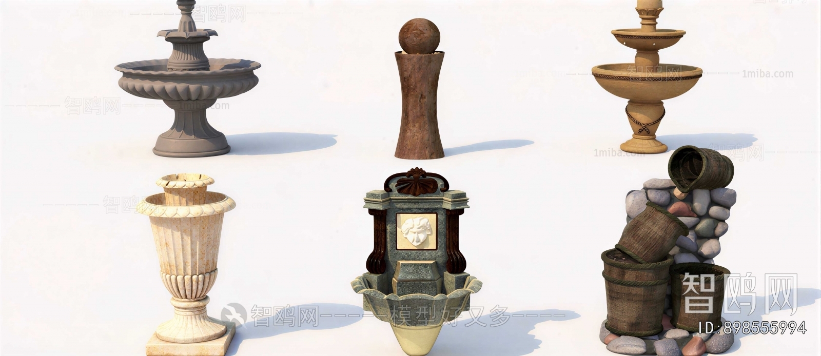 European Style Sculpture