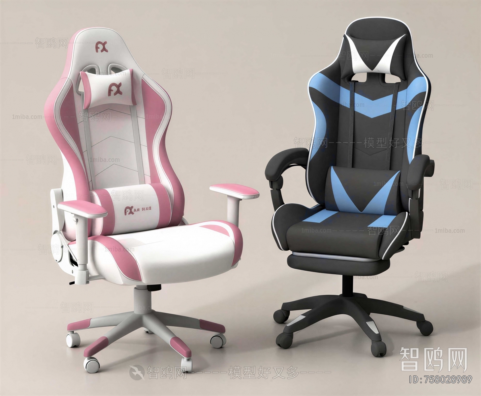 Modern Esports Tables And Chairs