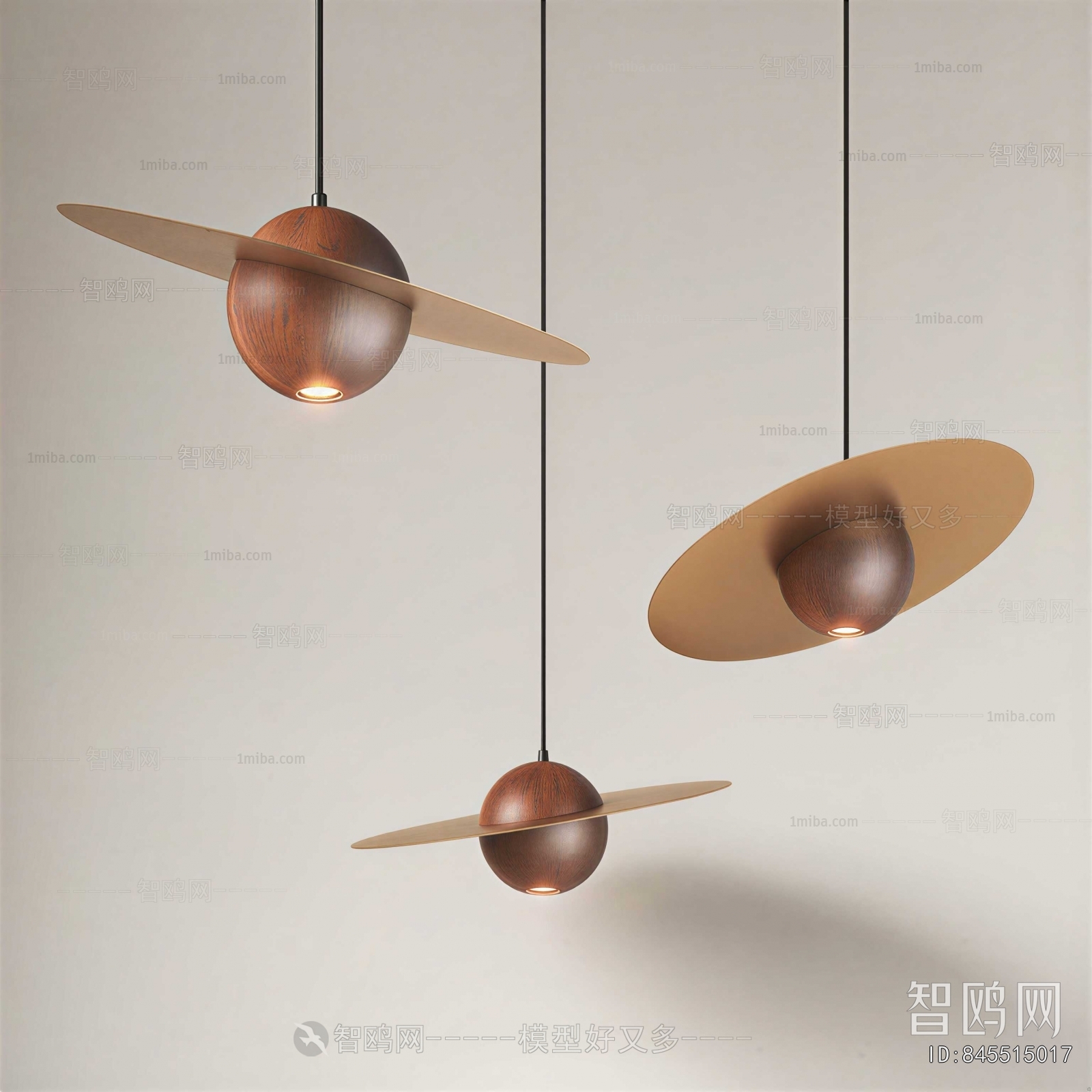 Modern Droplight