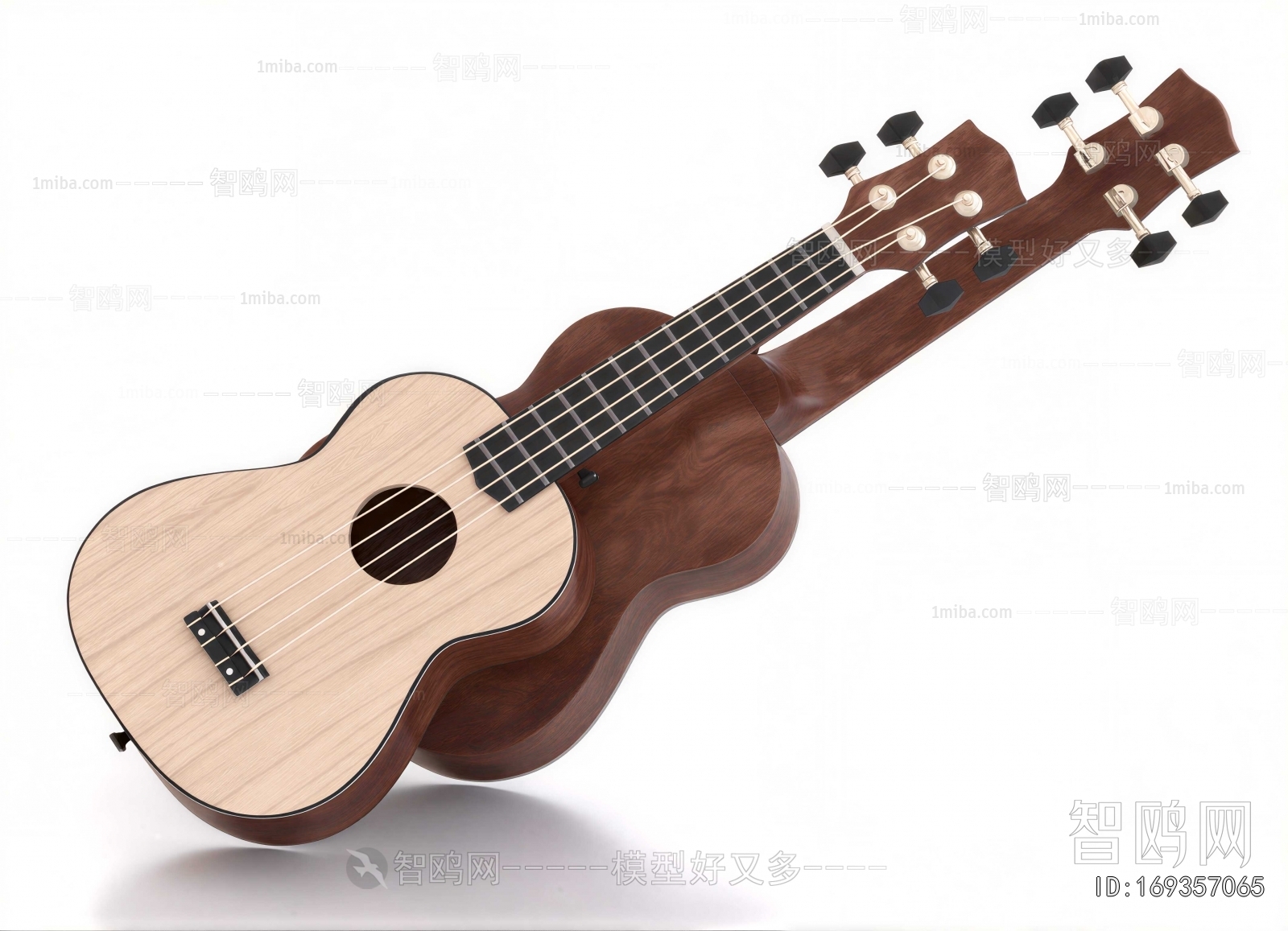 Modern Music Equipment