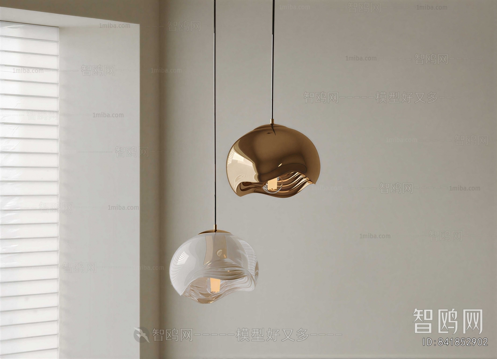 Modern Droplight