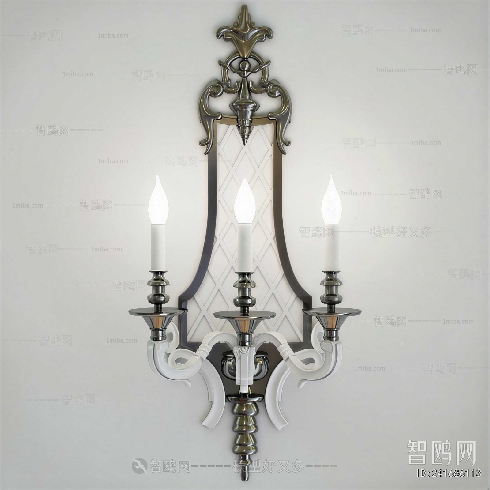 European Style Wall Lamp