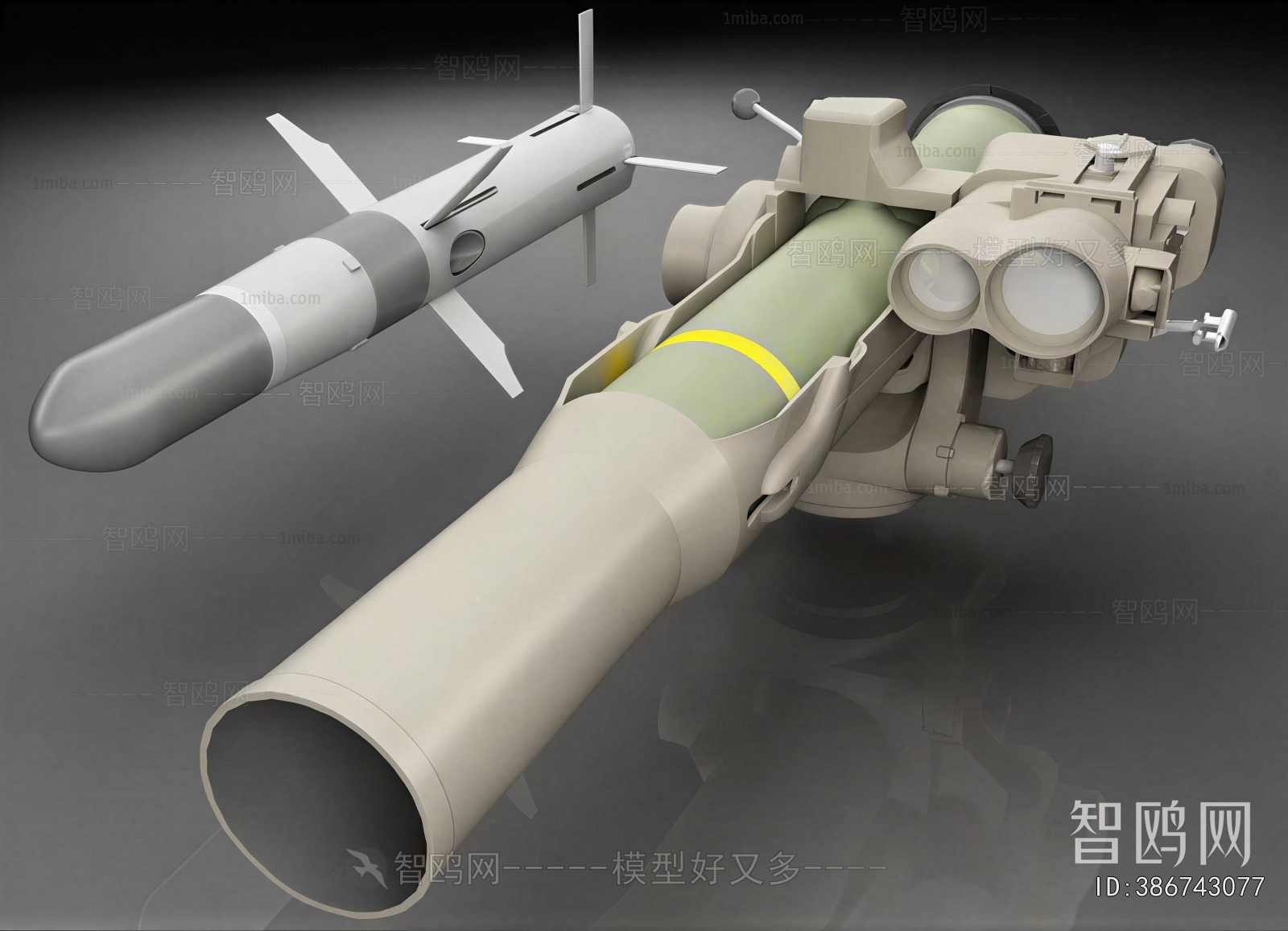 Modern Military Equipment