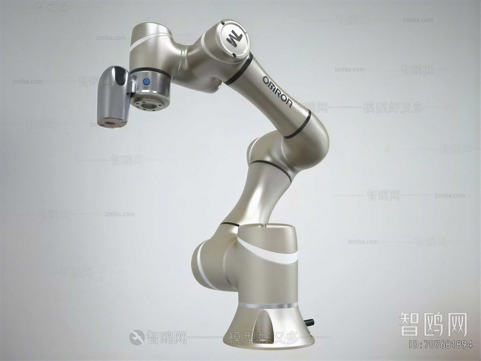Modern Industrial Equipment