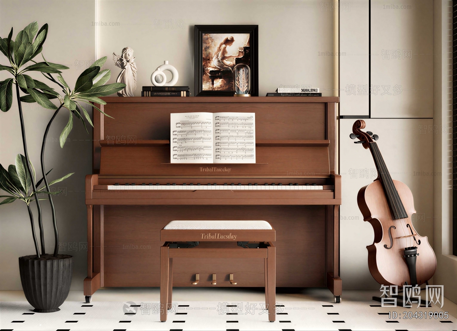 Modern Piano