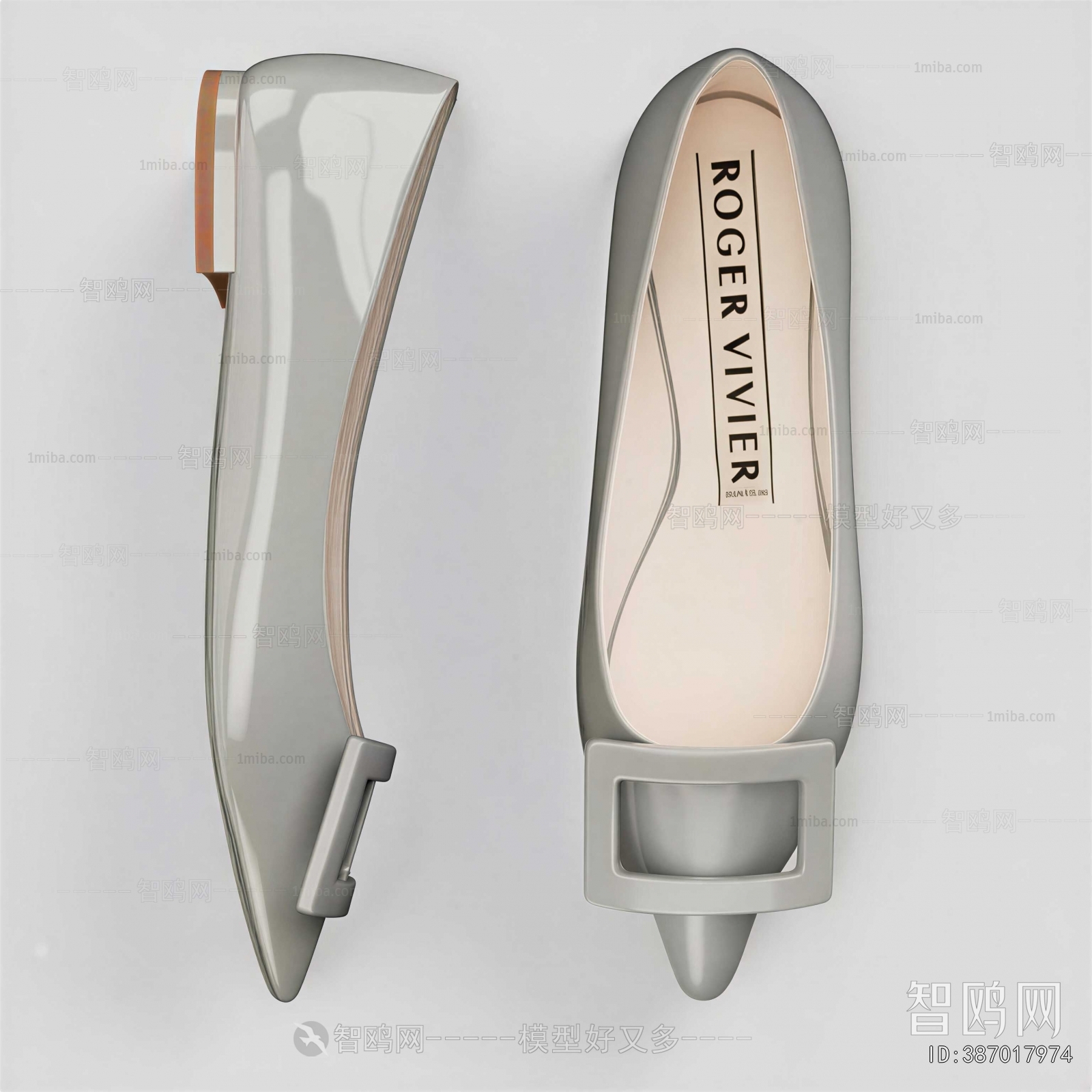 Modern Shoes