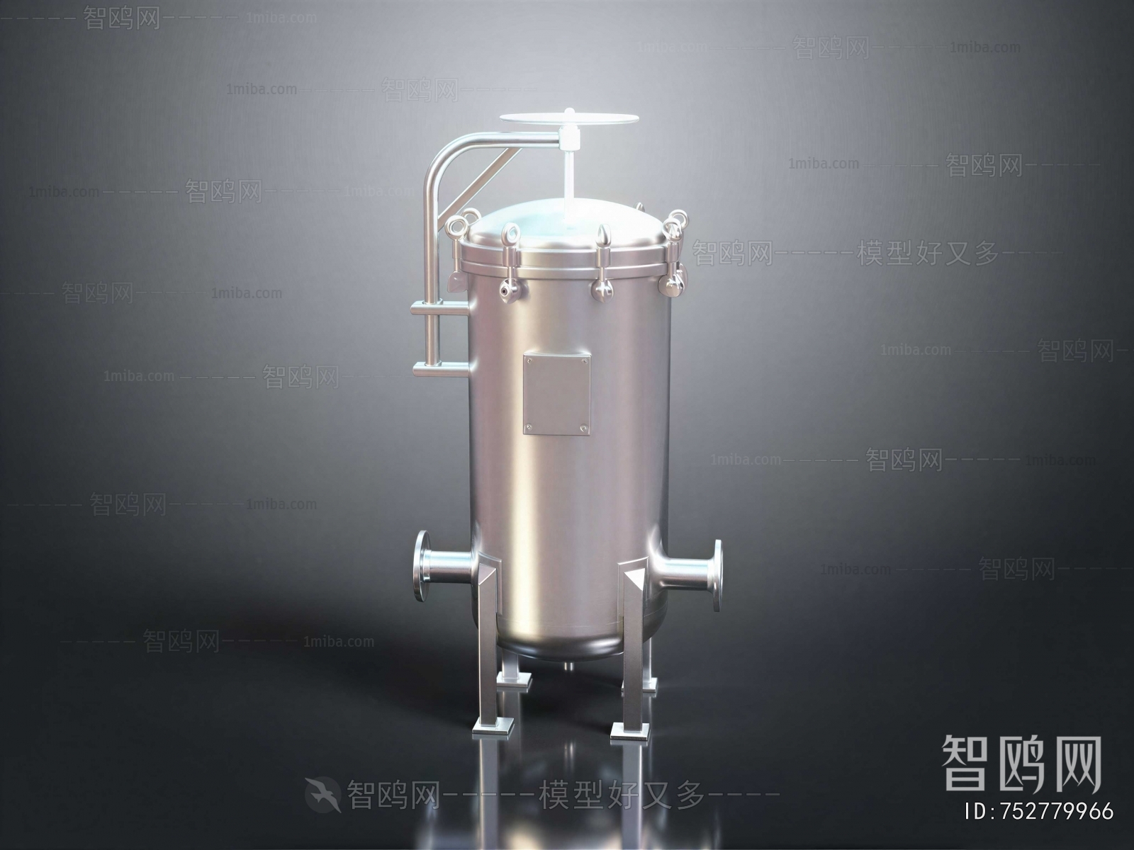 Modern Industrial Equipment