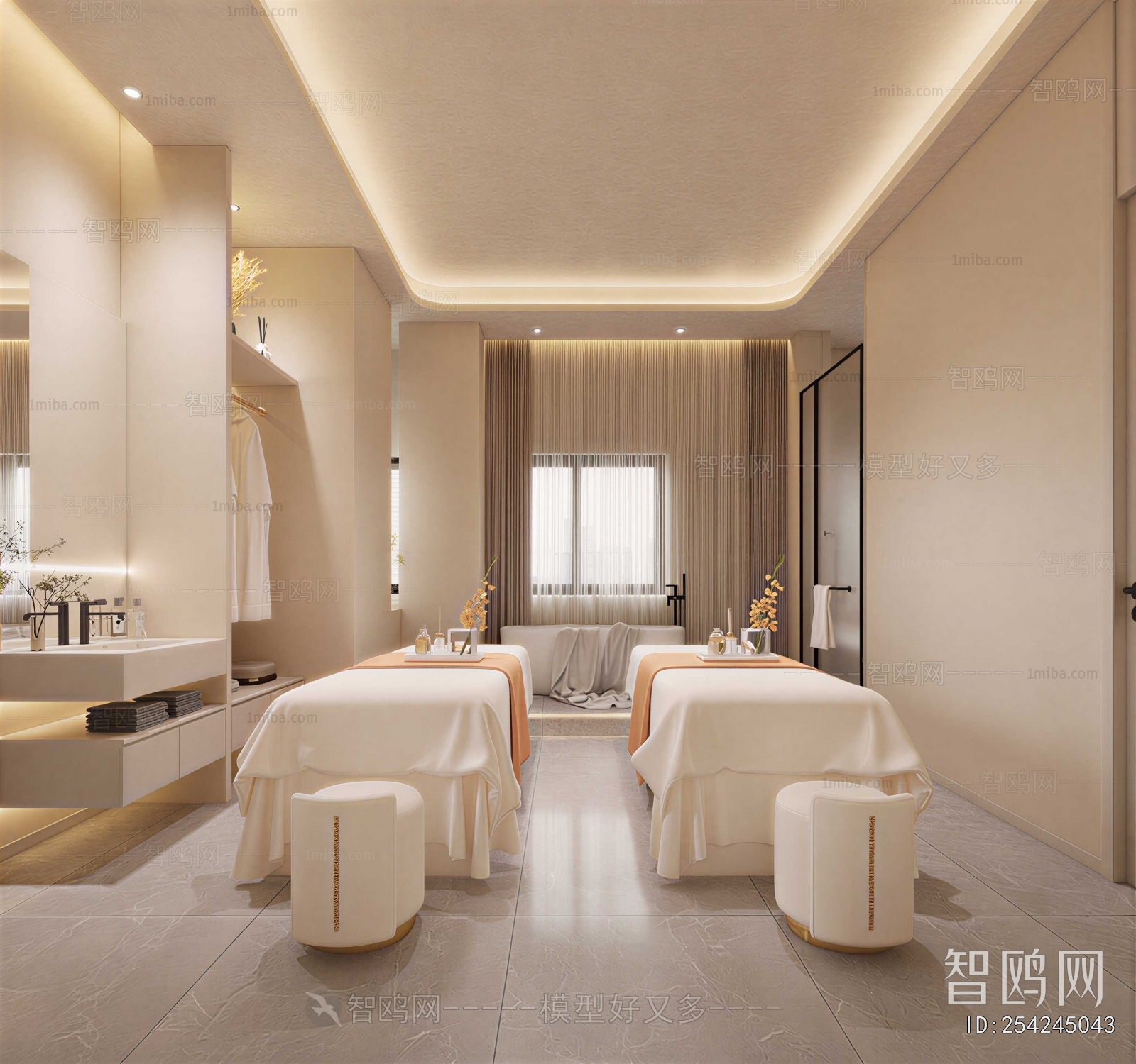 Modern Beauty Salon
