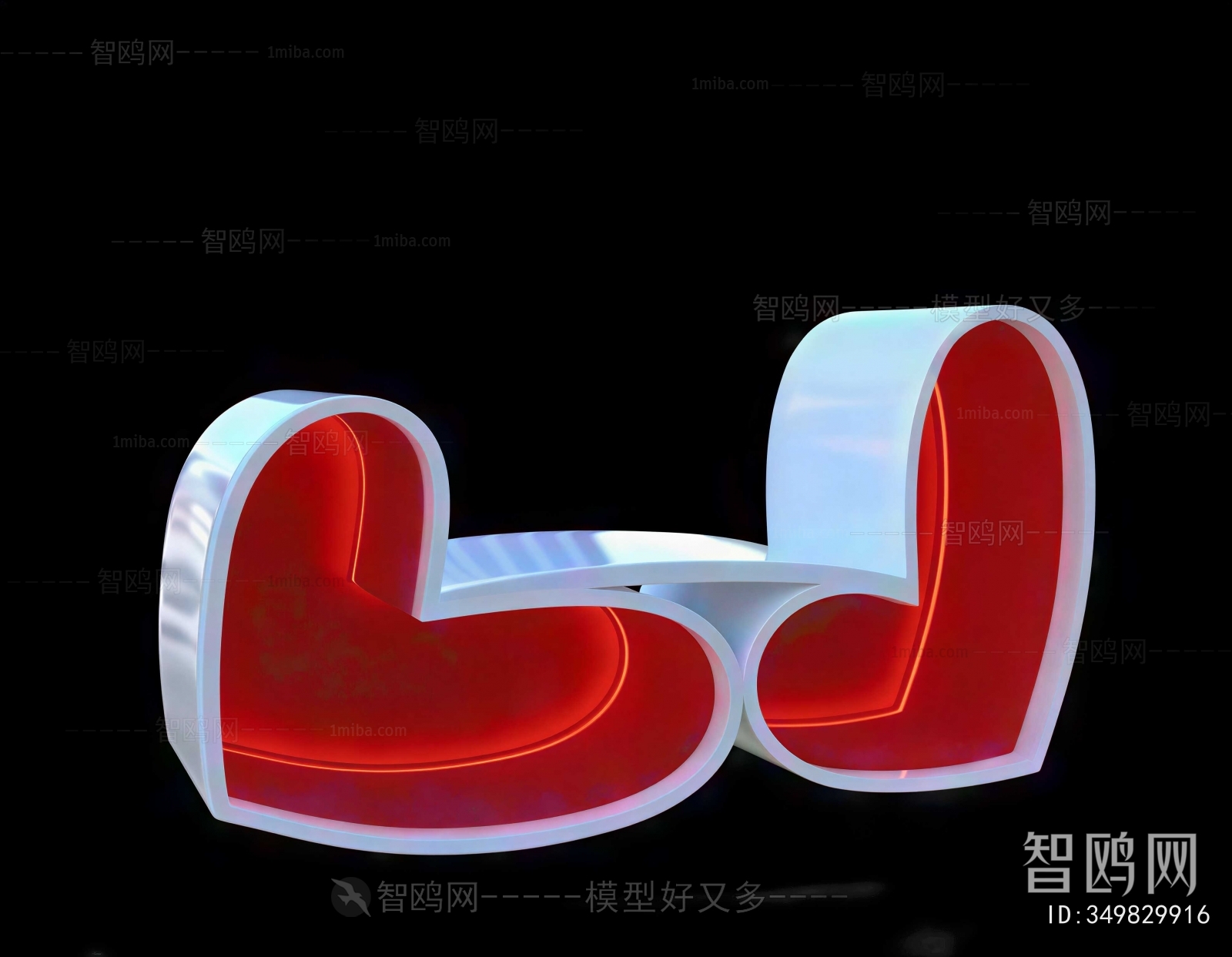 Modern Card Seat Sofa