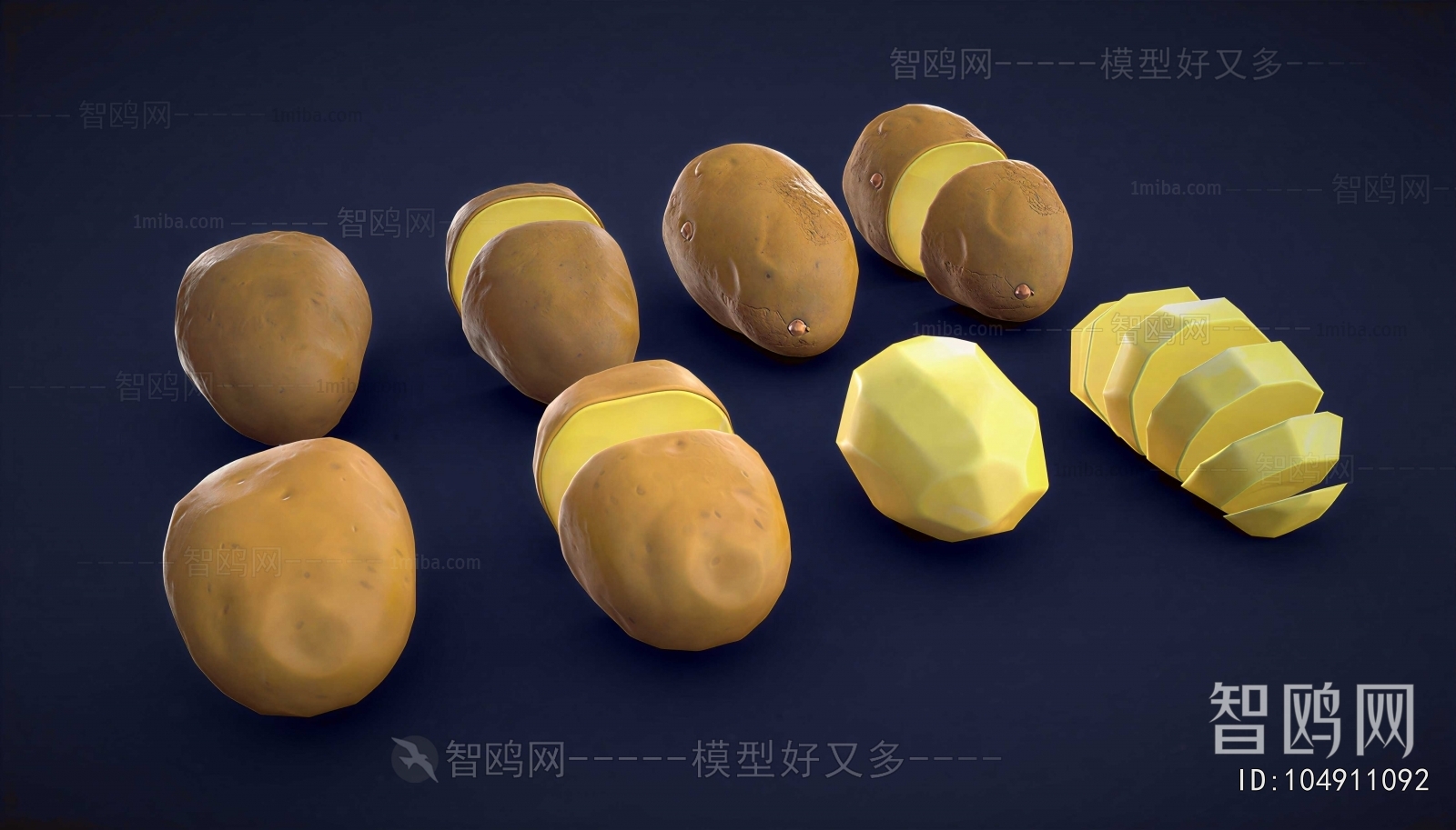 Modern Vegetables