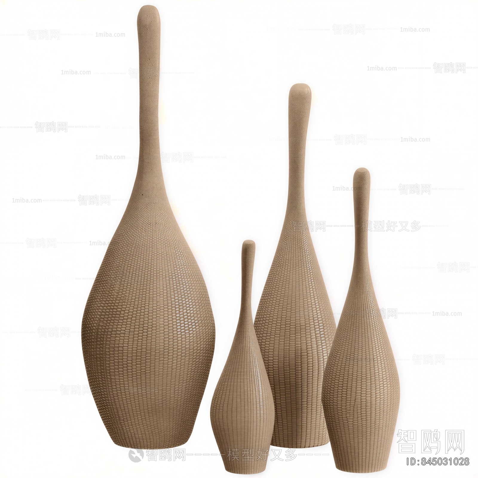 New Chinese Style Decorative Set