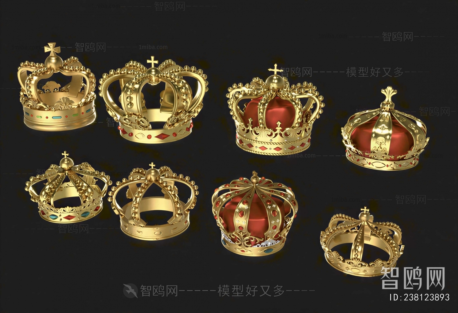 European Style Decorative Set