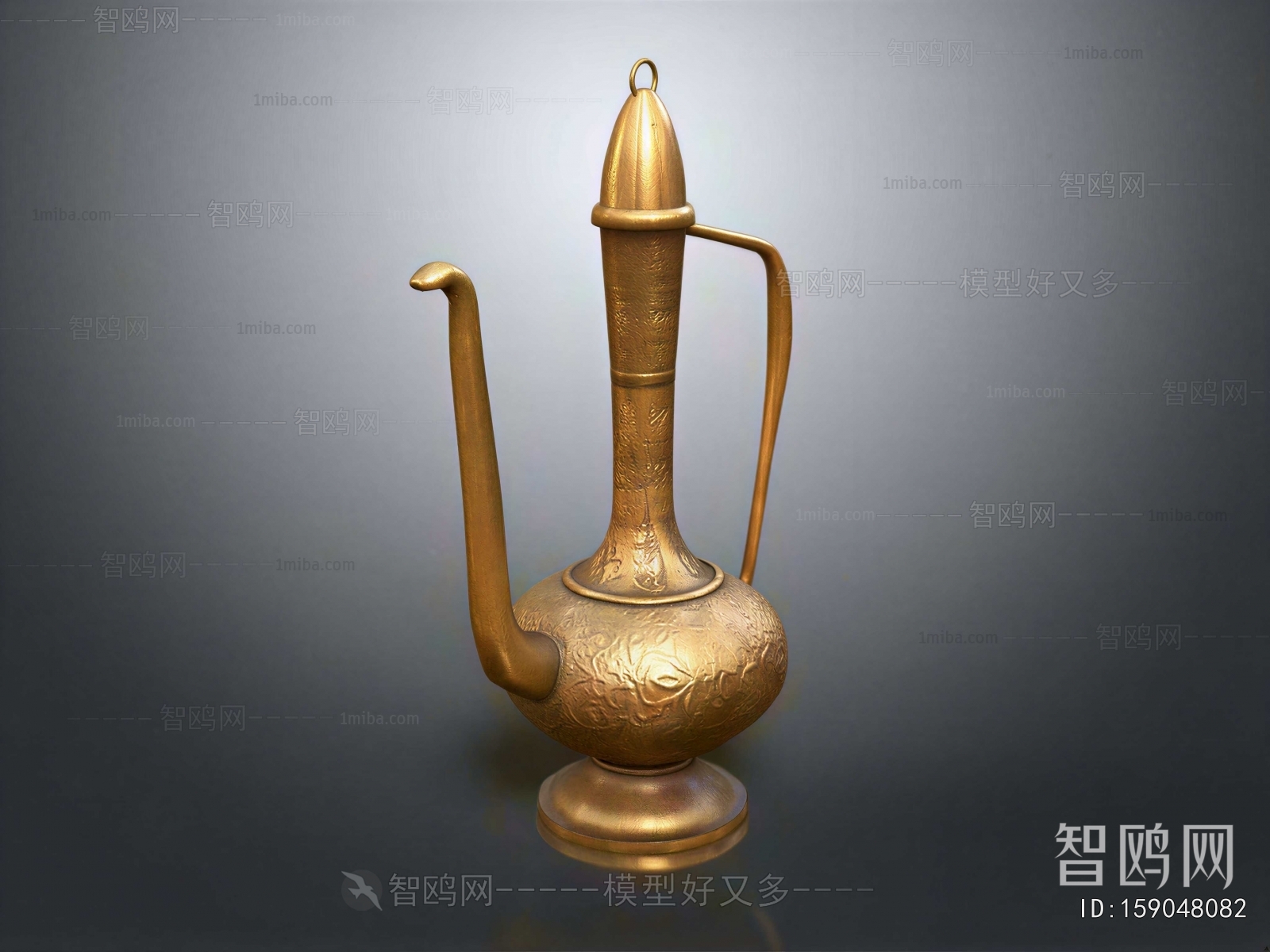 Chinese Style Tea Set