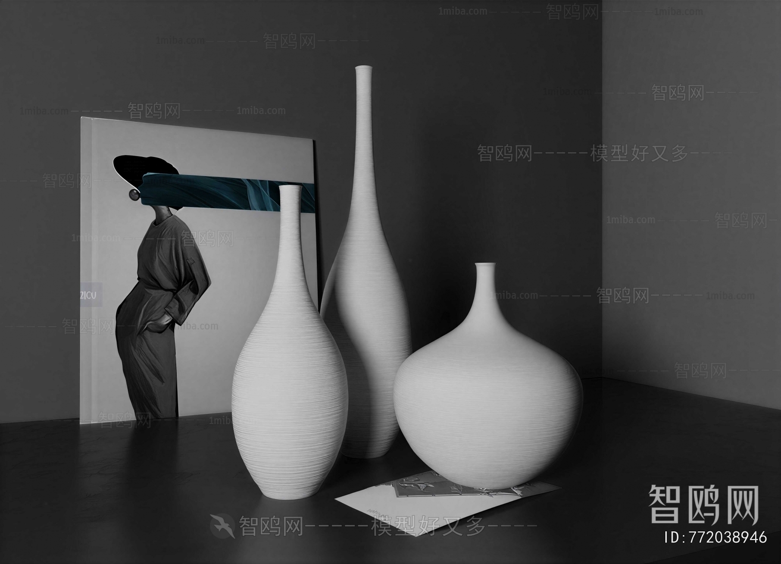 Modern Decorative Set