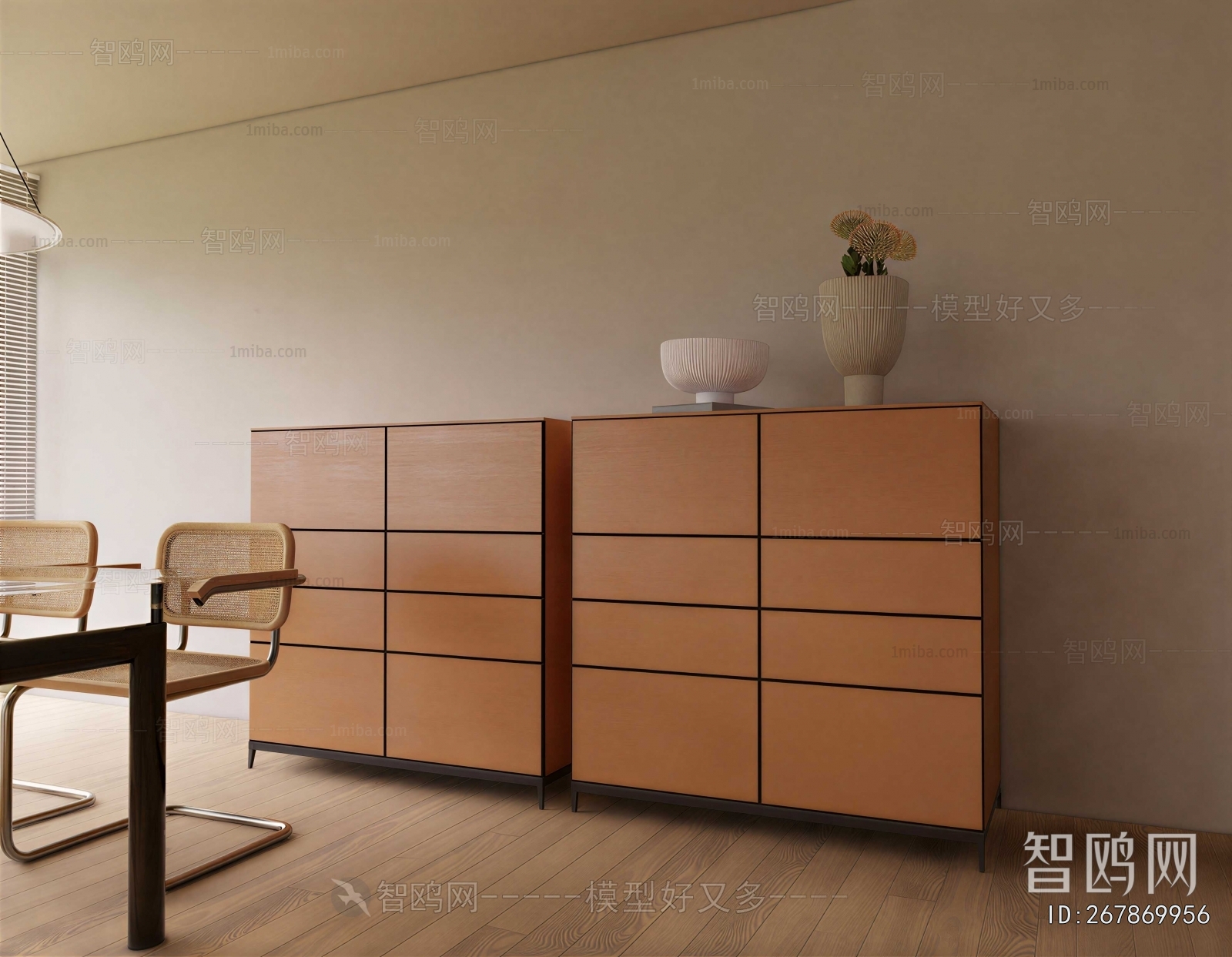 Modern Sideboard