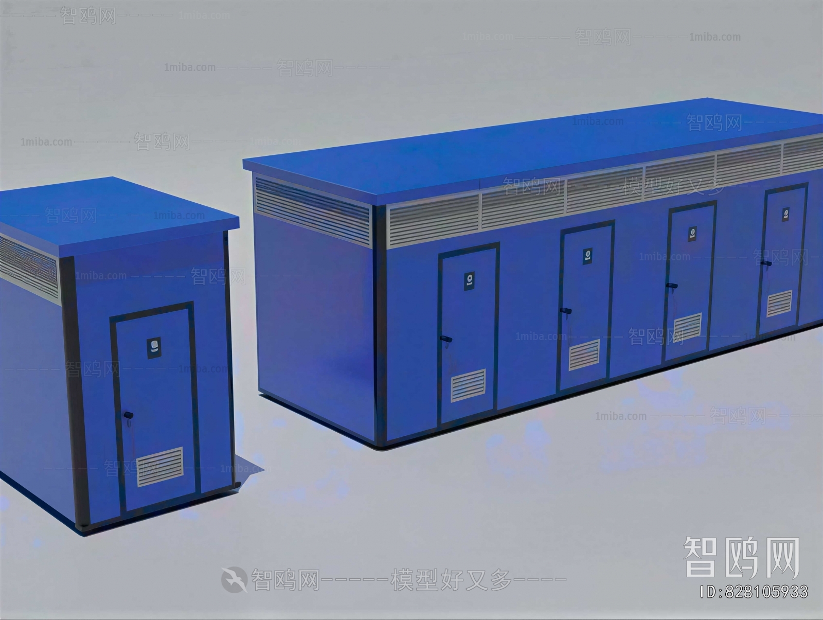 Modern Industrial Equipment