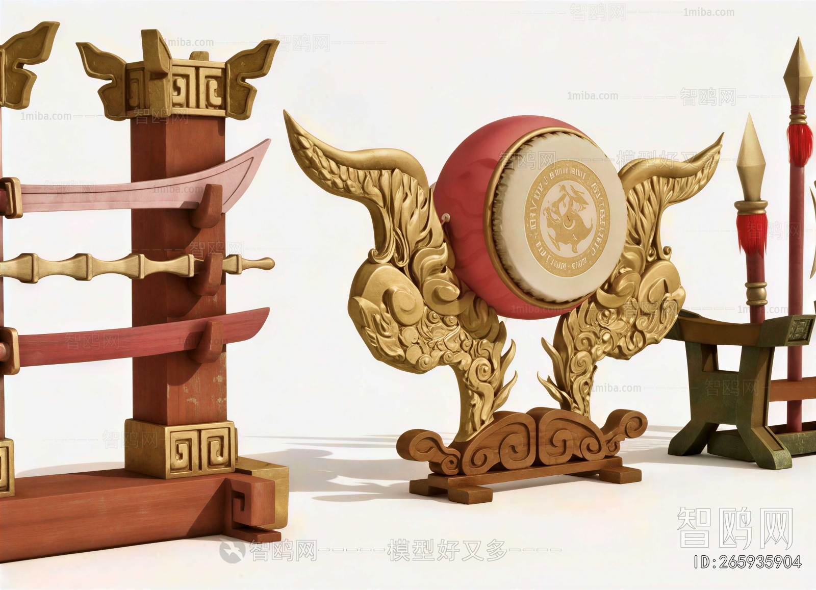 New Chinese Style Other