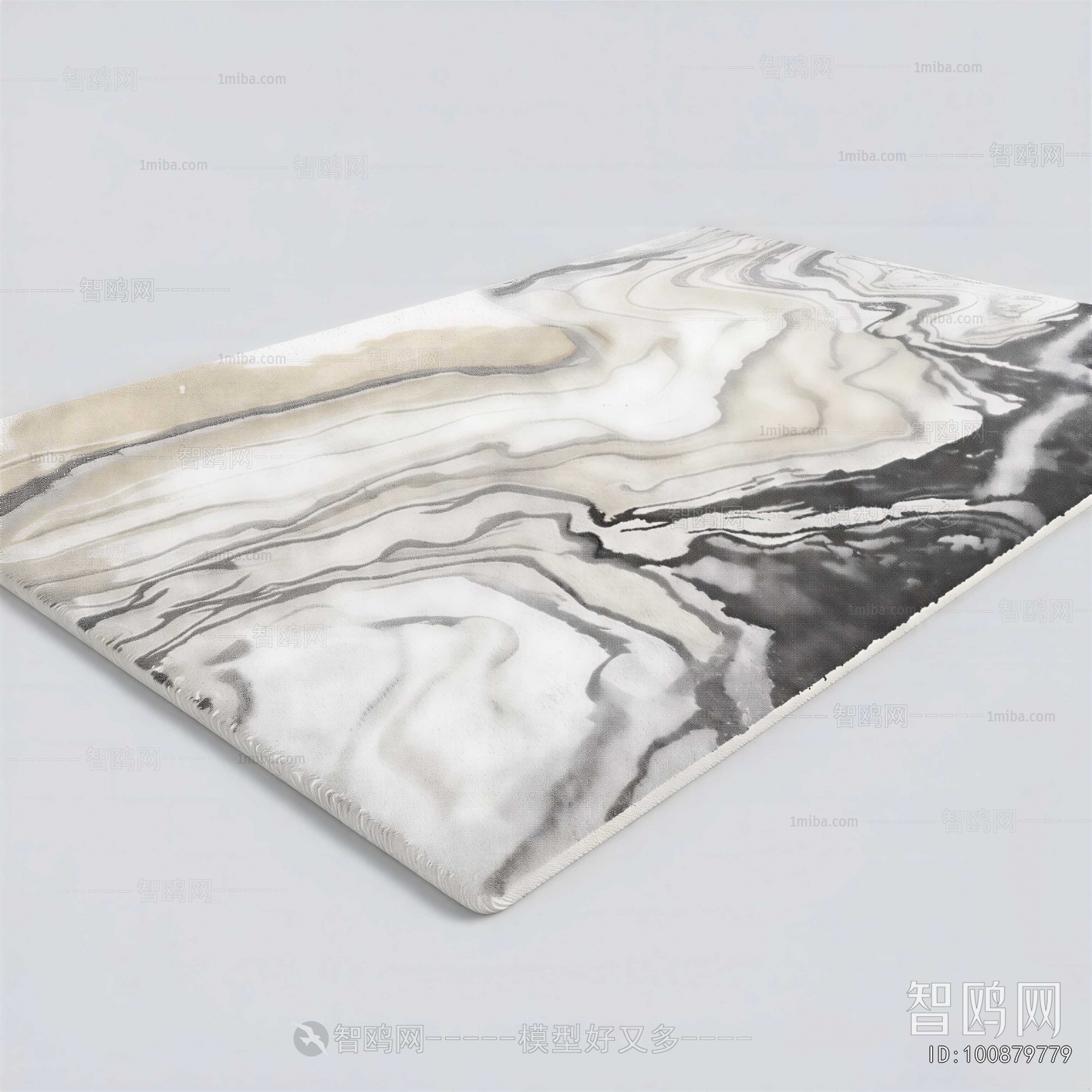 Modern The Carpet