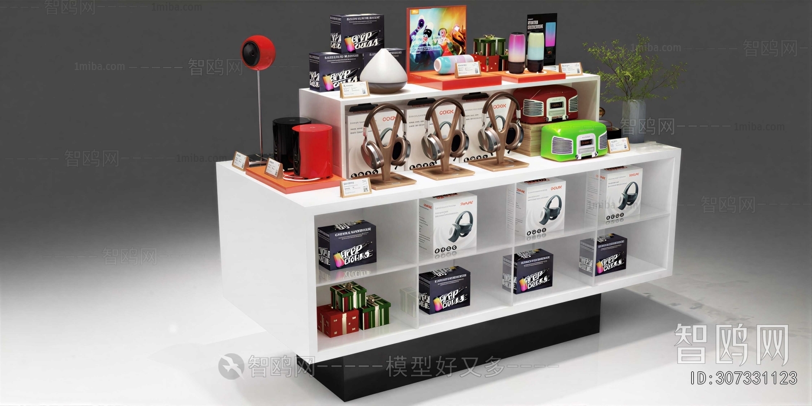 Modern Showcase