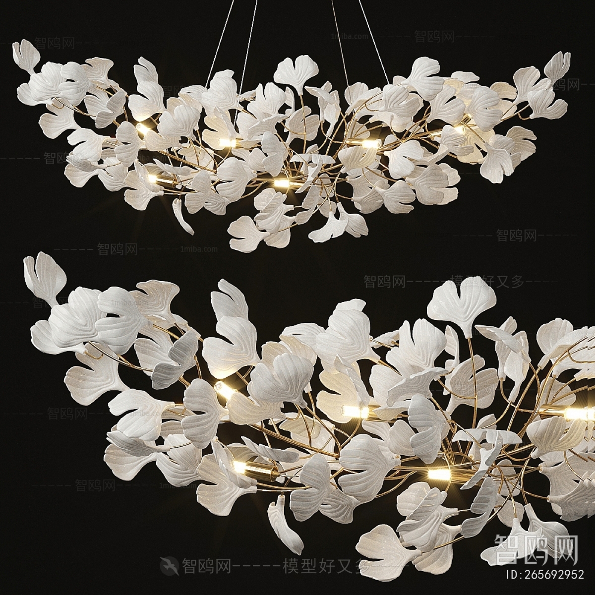 Modern Droplight