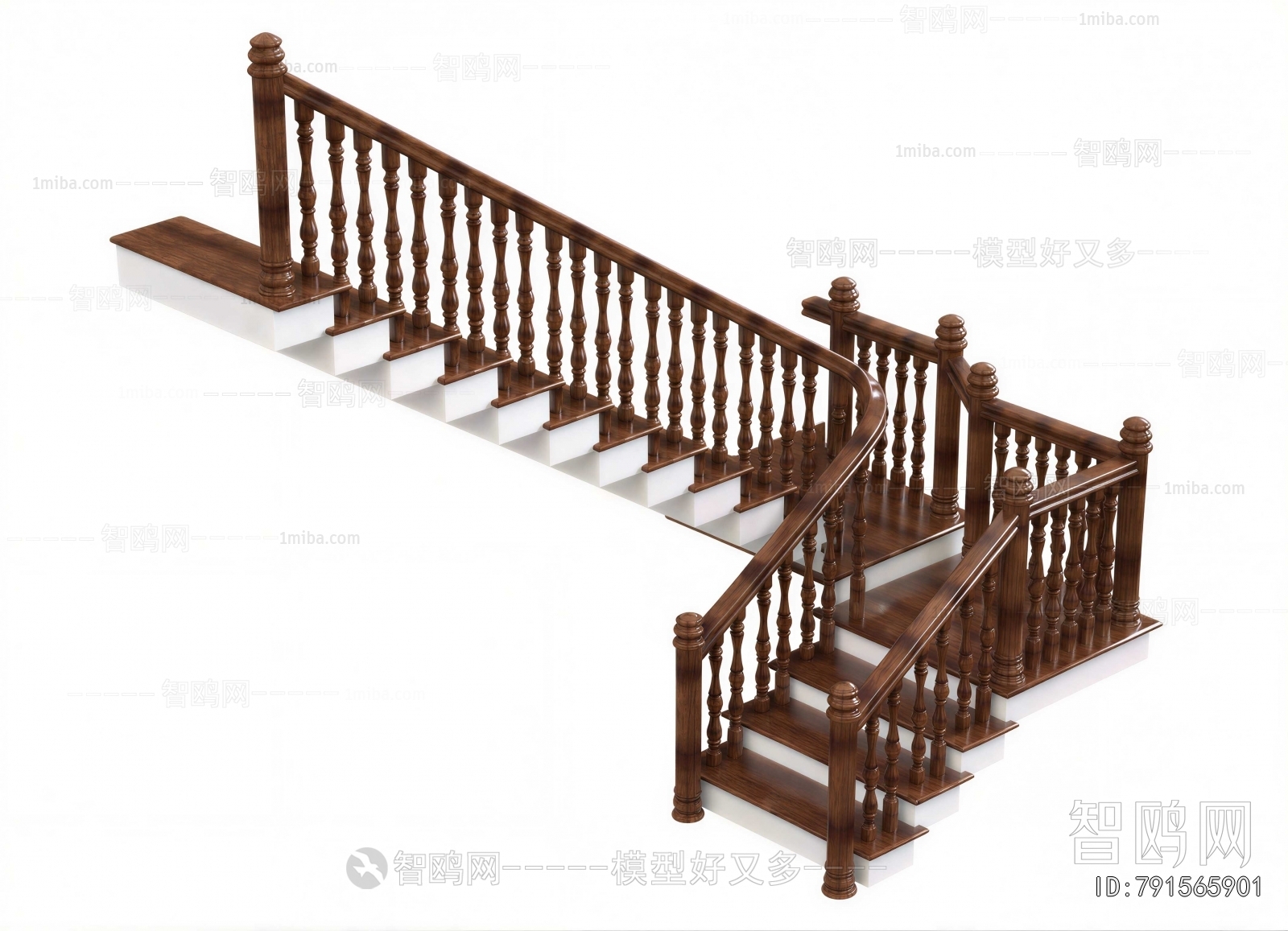 European Style Staircase