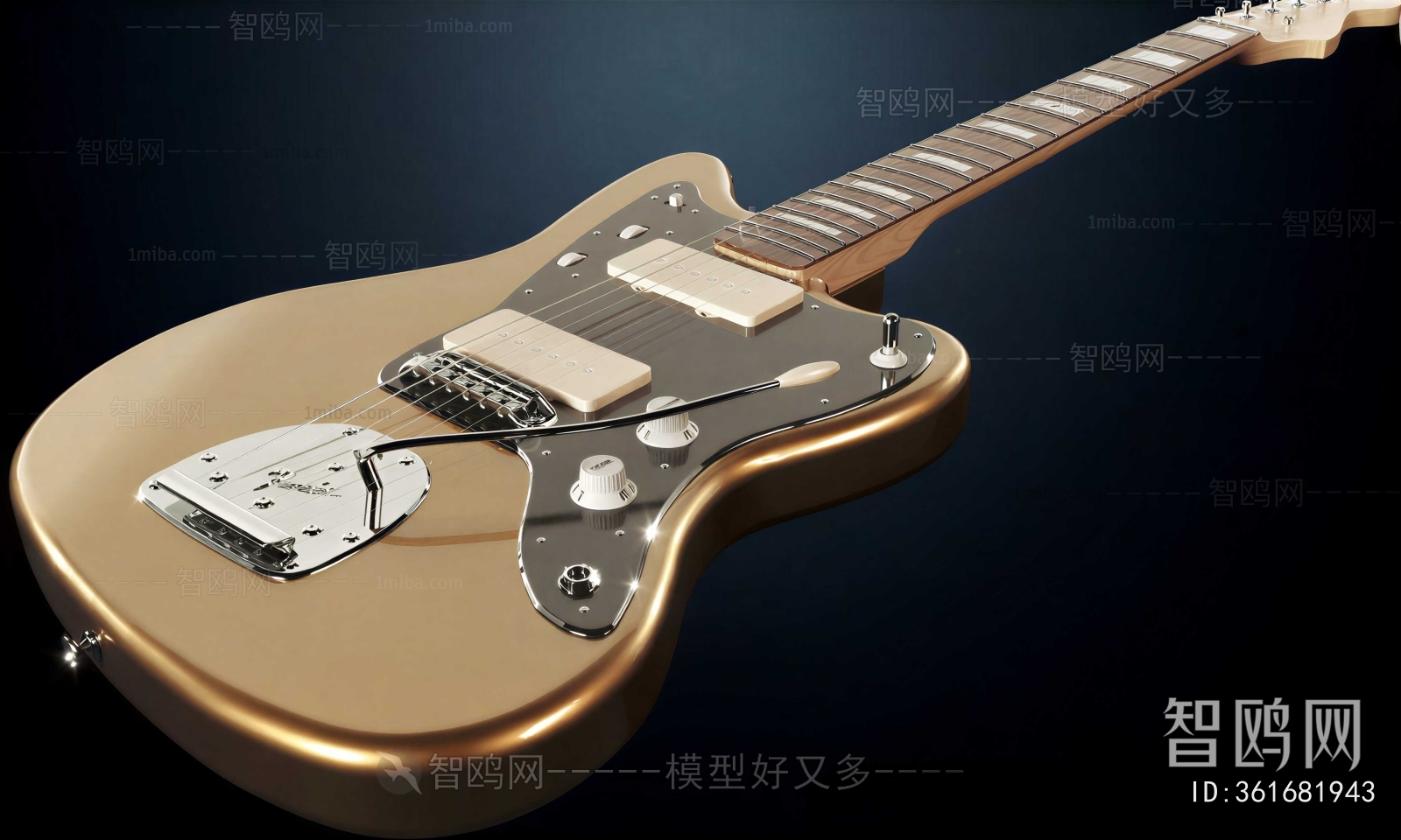 Modern Music Equipment