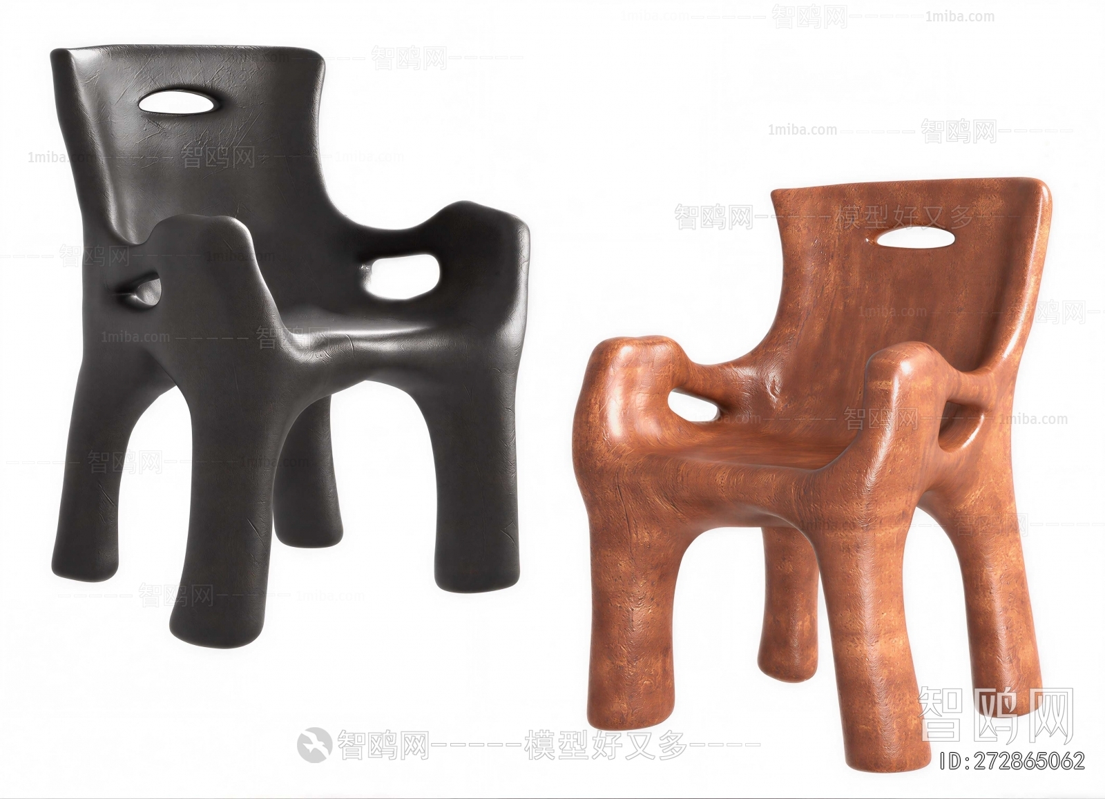 Modern Lounge Chair