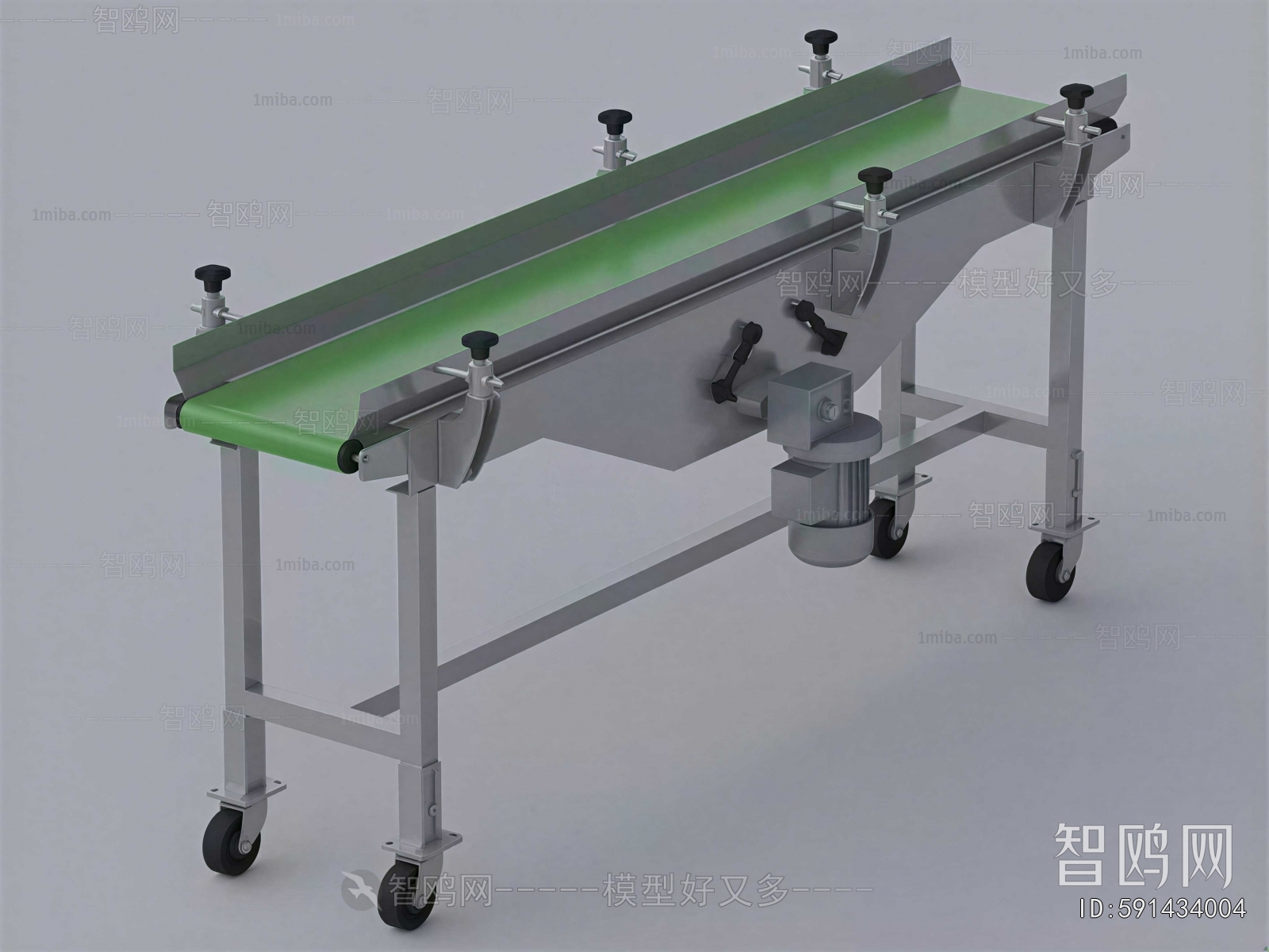 Modern Industrial Equipment
