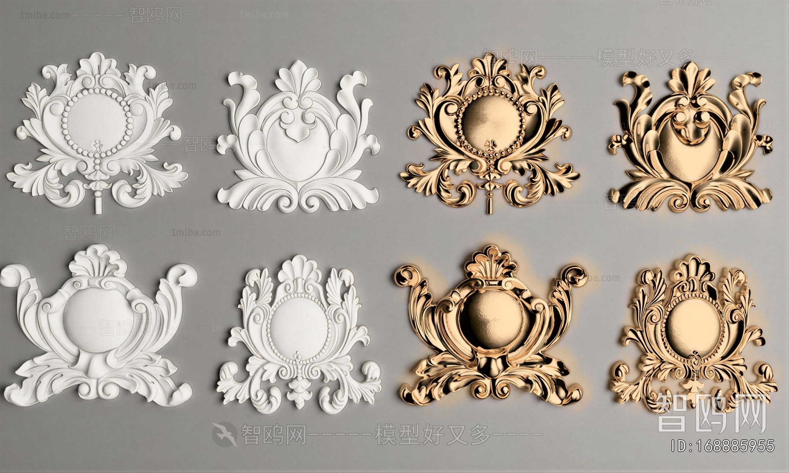 European Style Carving
