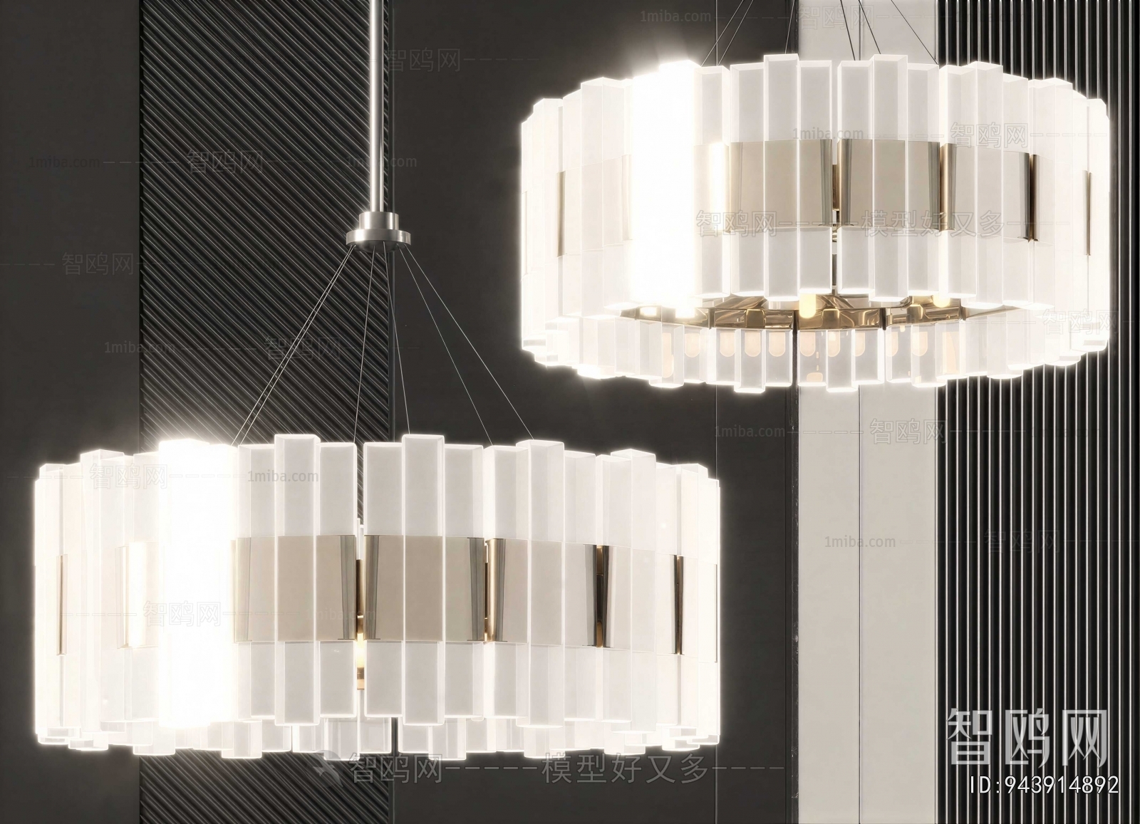 Modern Droplight