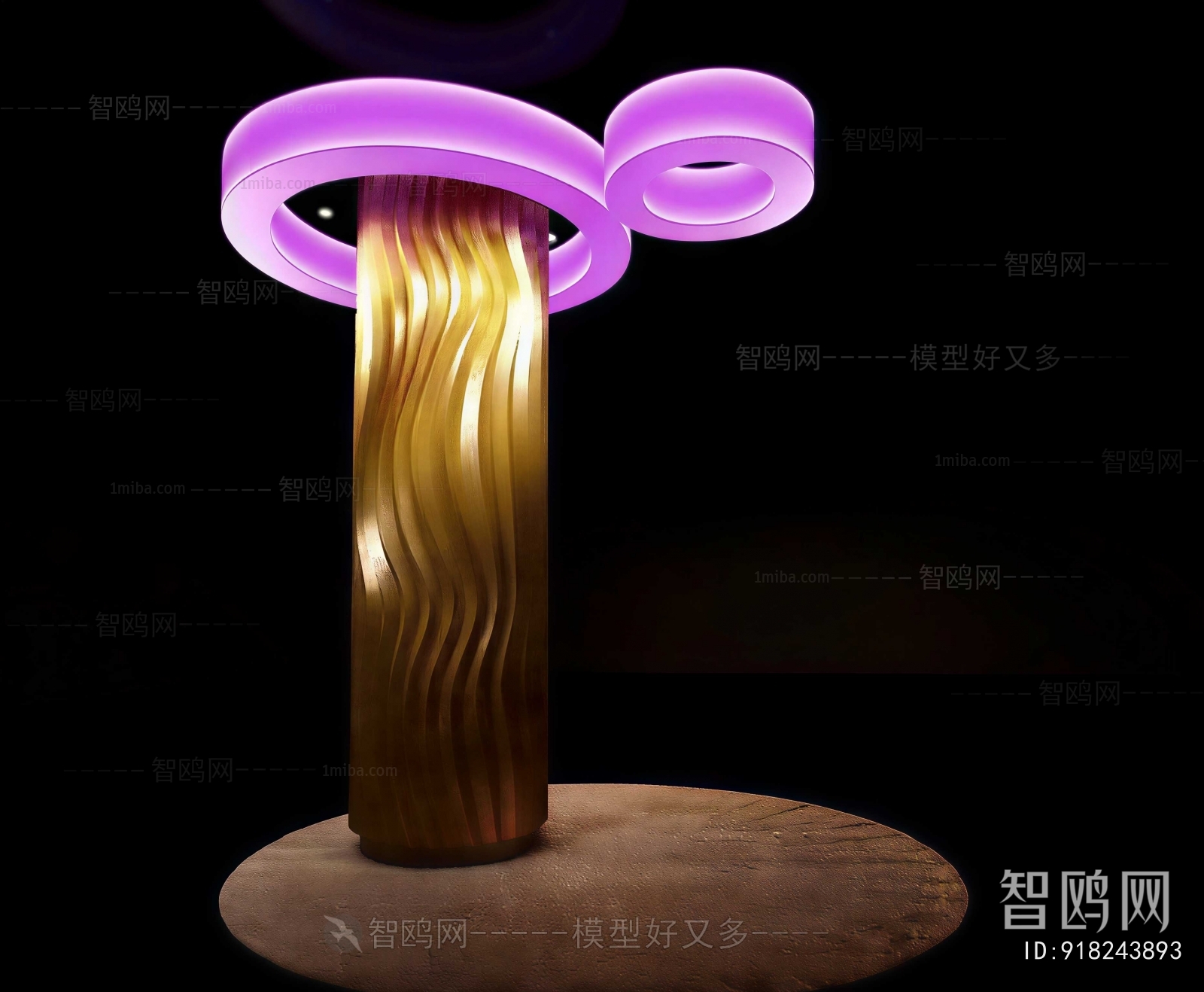 Modern Column
