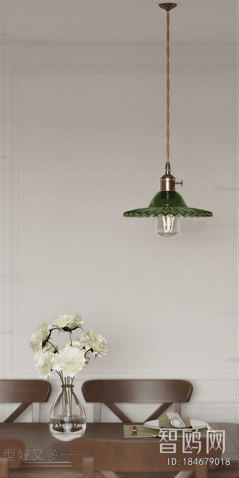 Retro Style Droplight