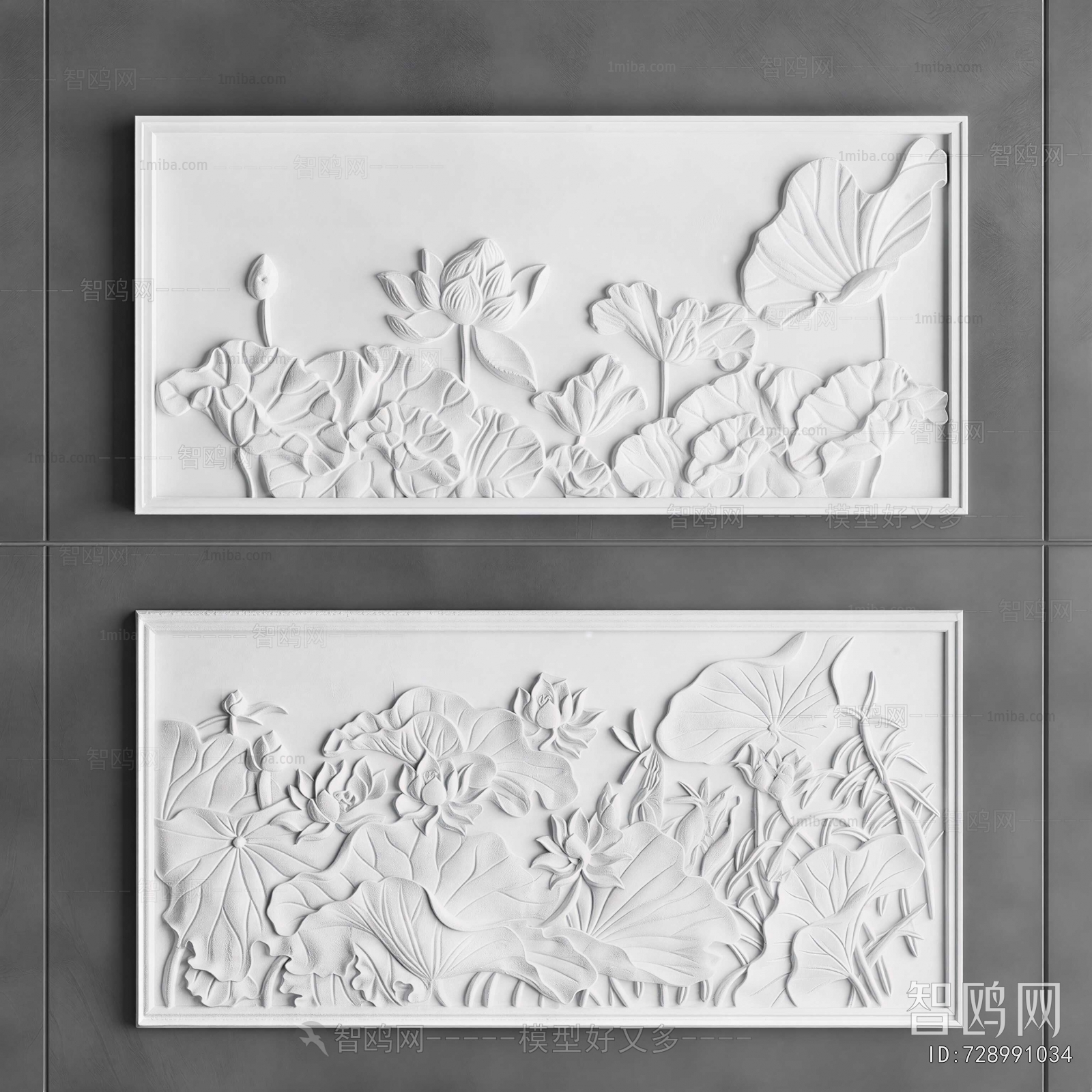 New Chinese Style Wall Decoration