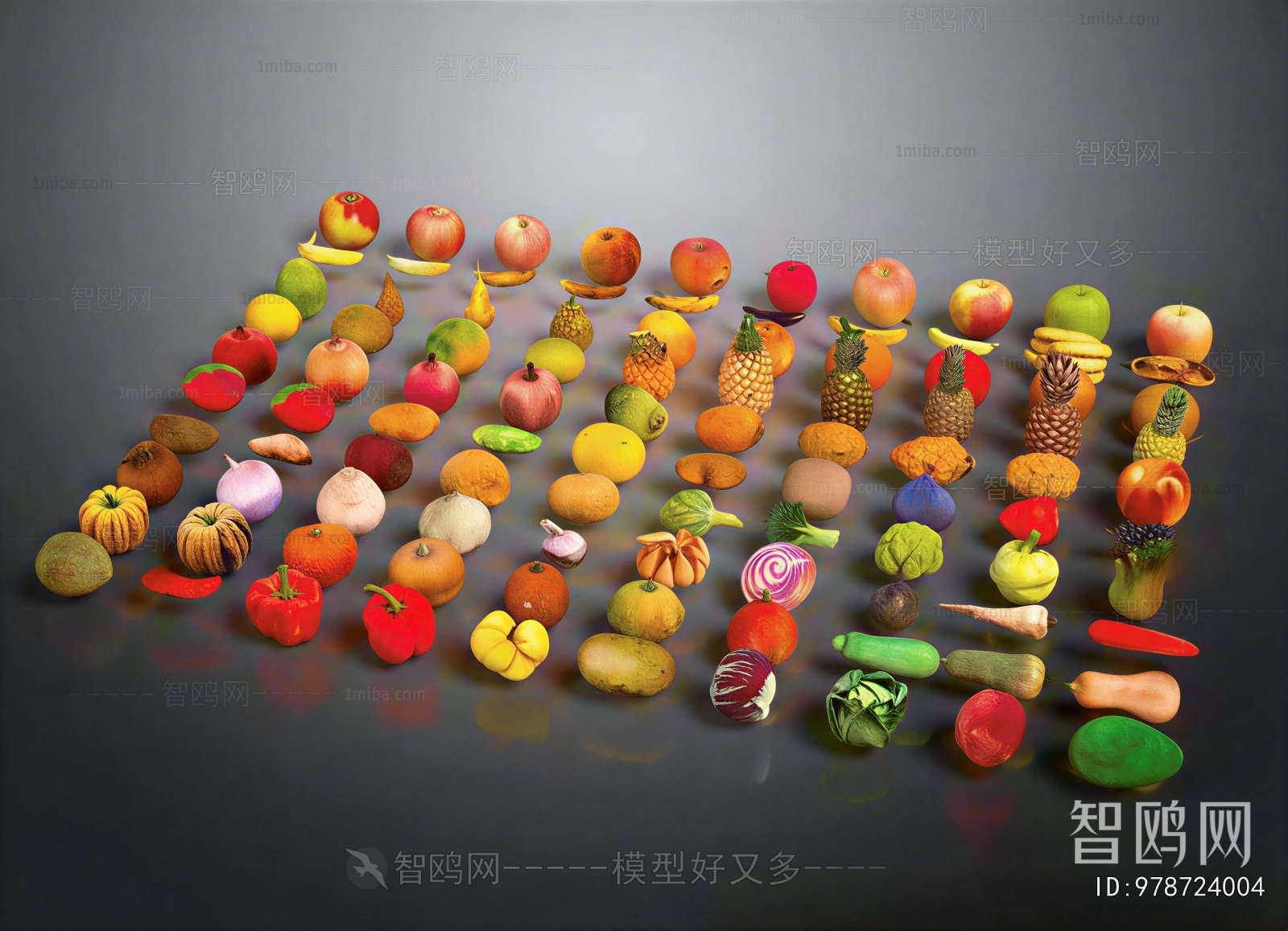 Modern Fruit
